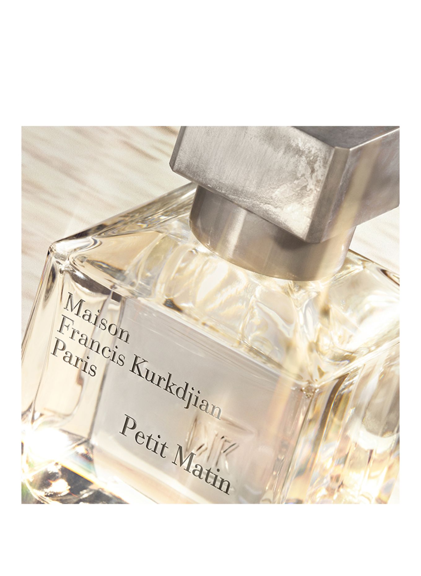 Maison Francis Kurkdjian  PETIT MATIN