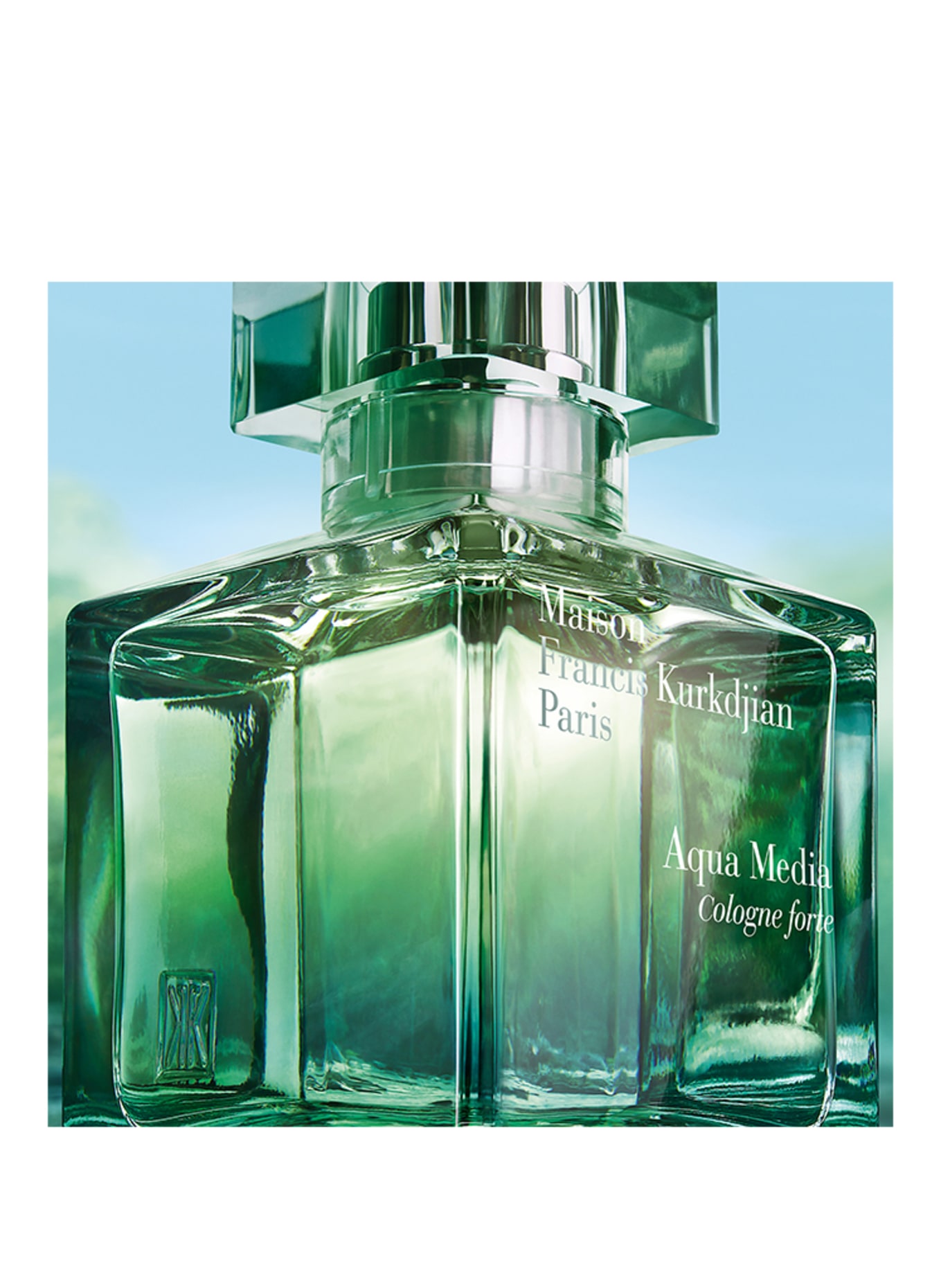 Maison Francis Kurkdjian  AQUA MEDIA COLOGNE FORTE