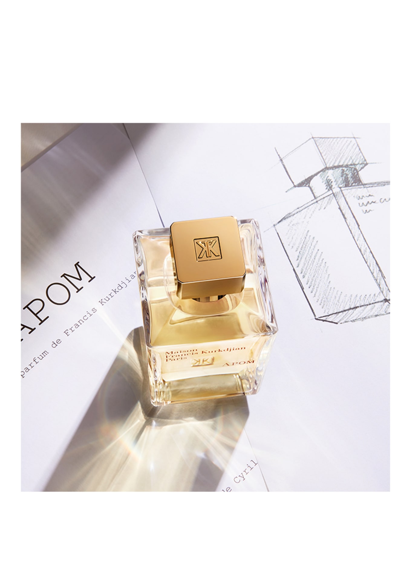 Maison Francis Kurkdjian APOM