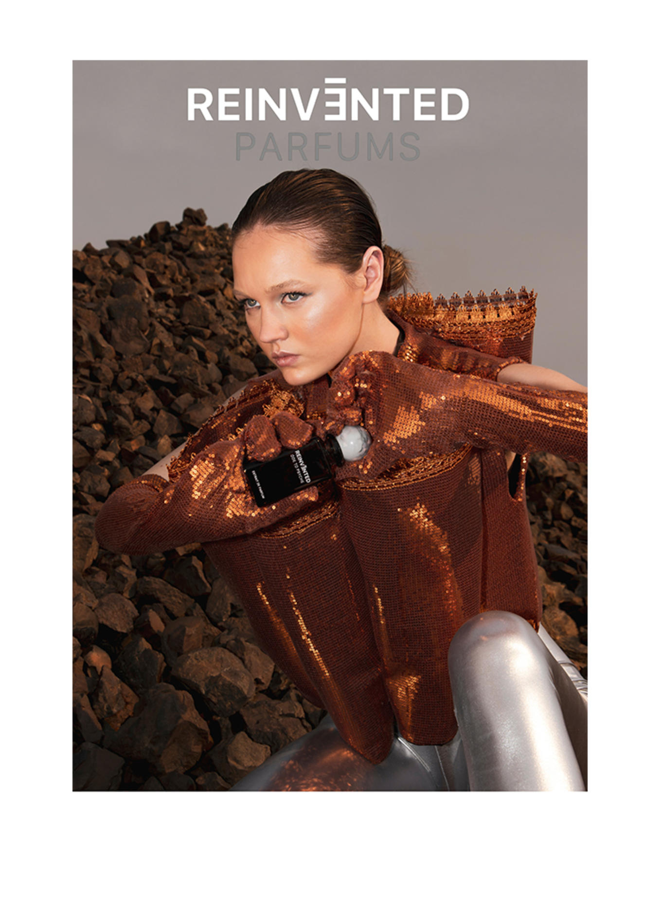 REINVĒNTED PARFUMS ODE AAN PSYCHE