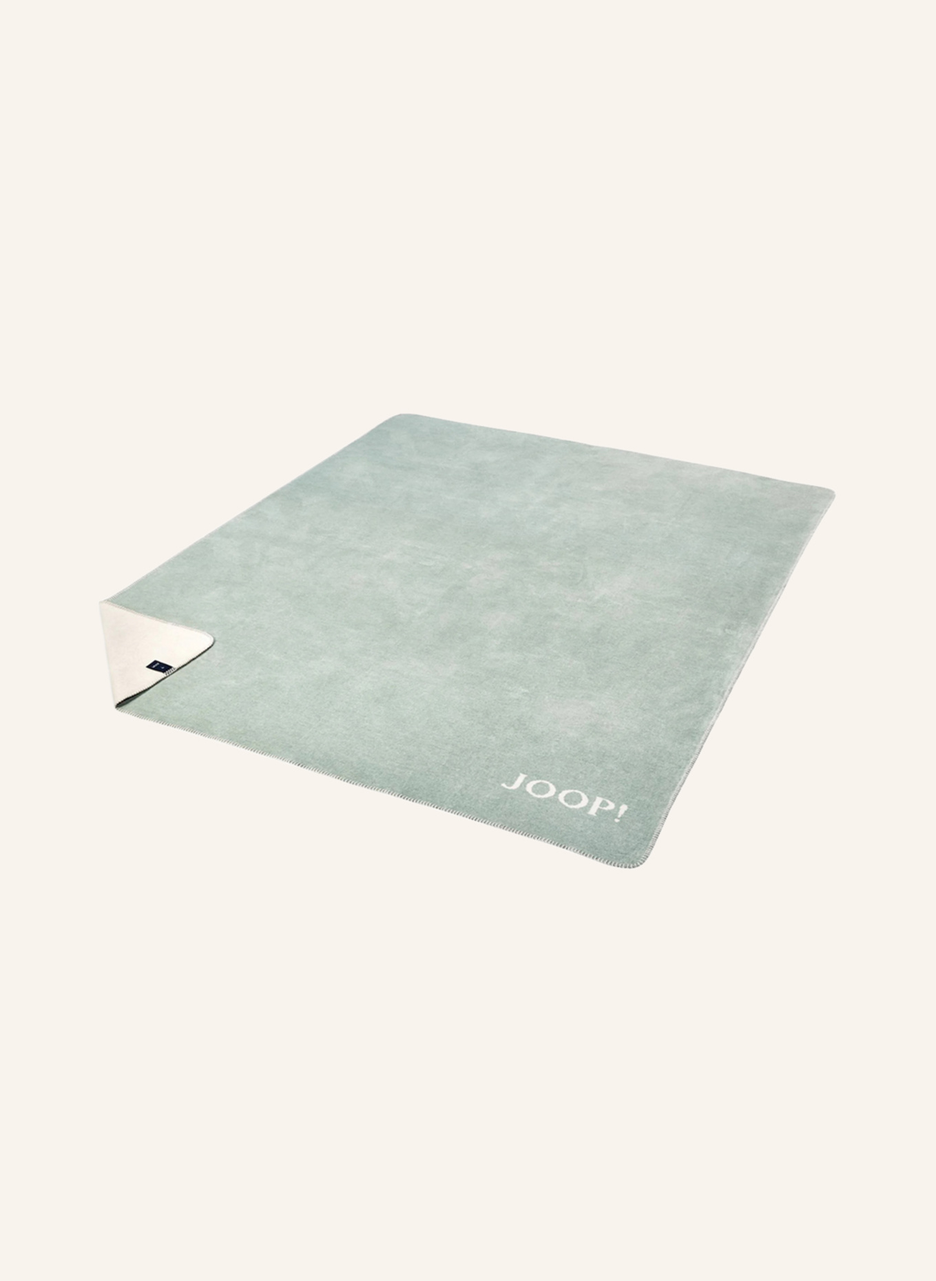 JOOP! Plaid JOOP! MELANGE: MINT/ CREME