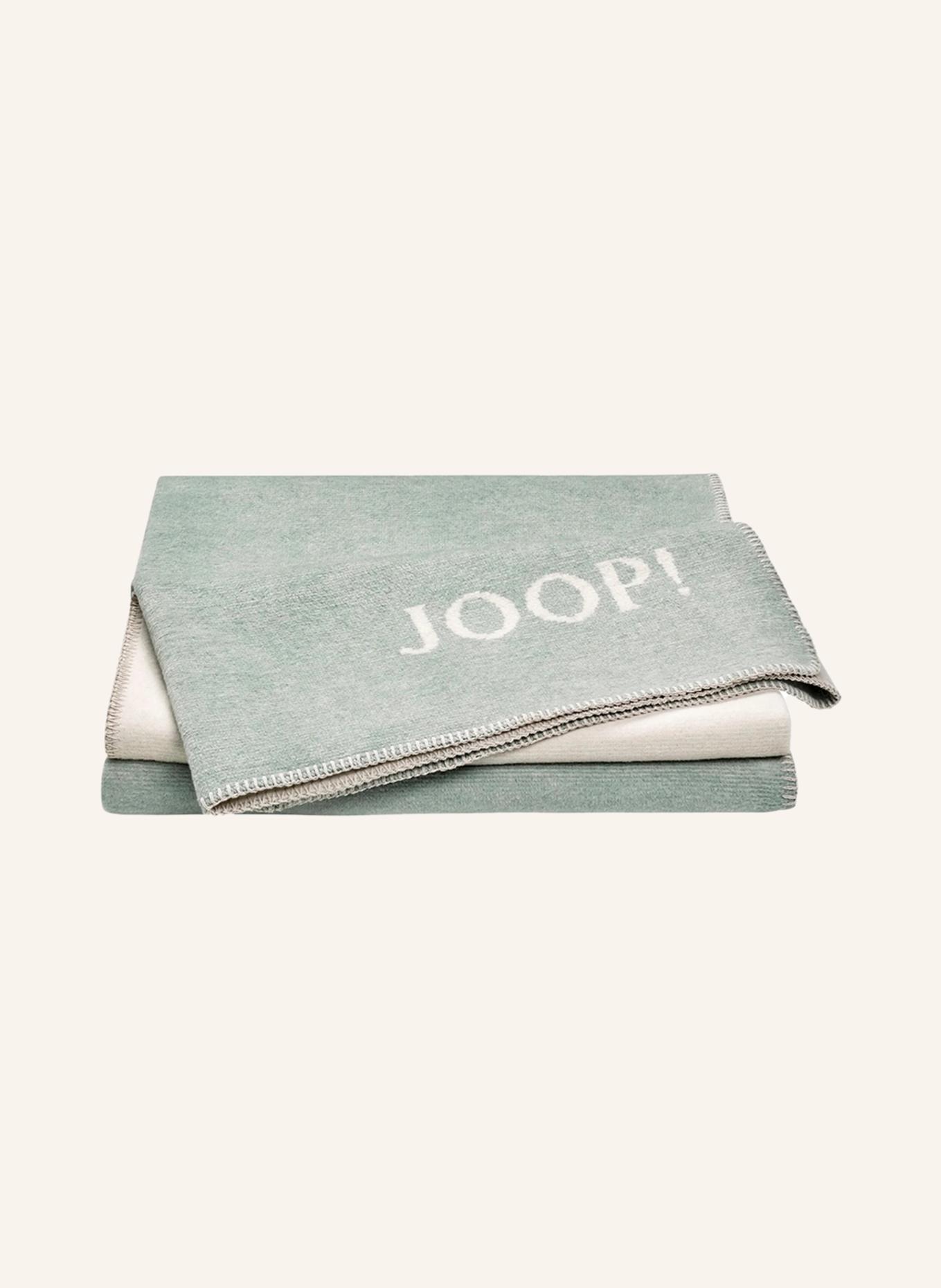JOOP! Plaid JOOP! MELANGE: MINT/ CREME