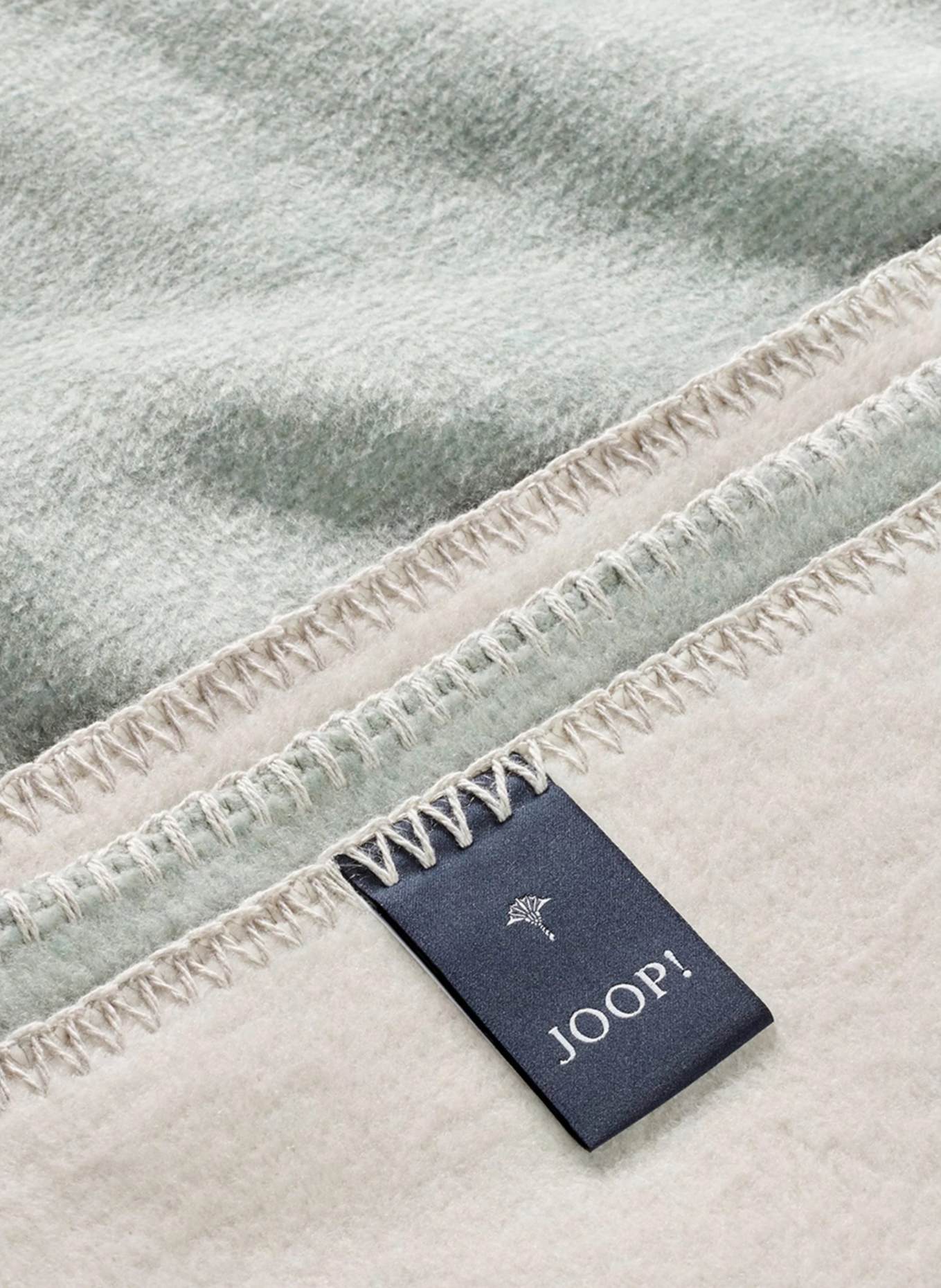 JOOP! Plaid JOOP! MELANGE: MINT/ CREME
