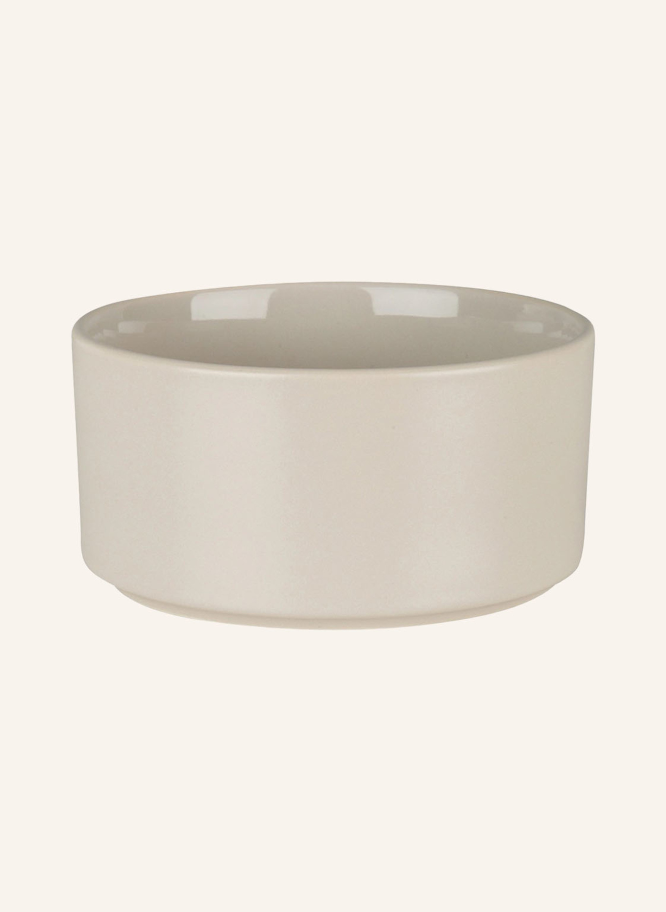 blomus Suppenschüssel PILAR: HELLGRAU