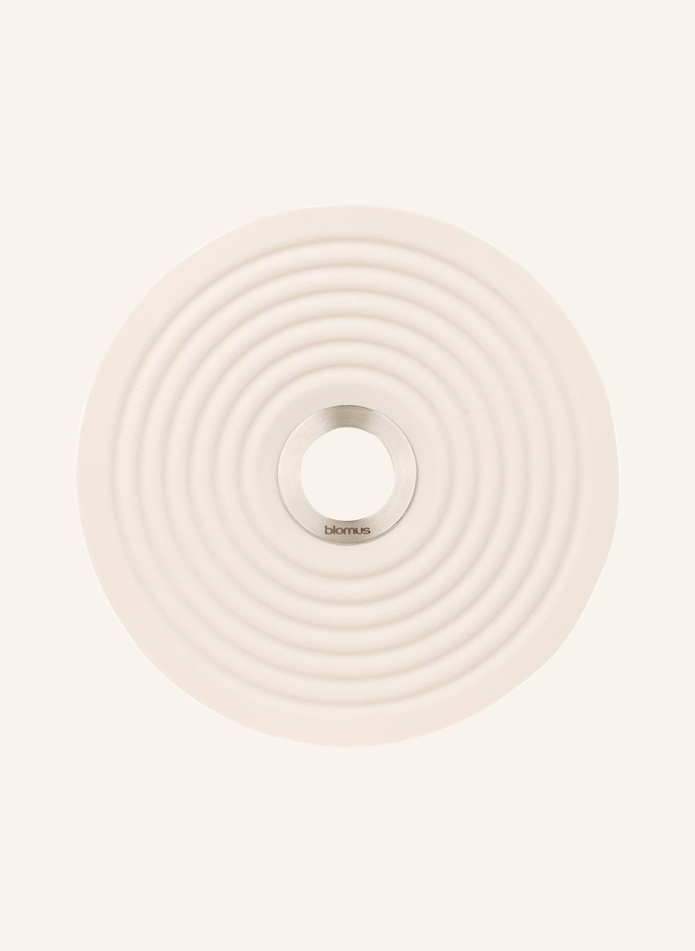 blomus Topfuntersetzer OOLONG: CREME