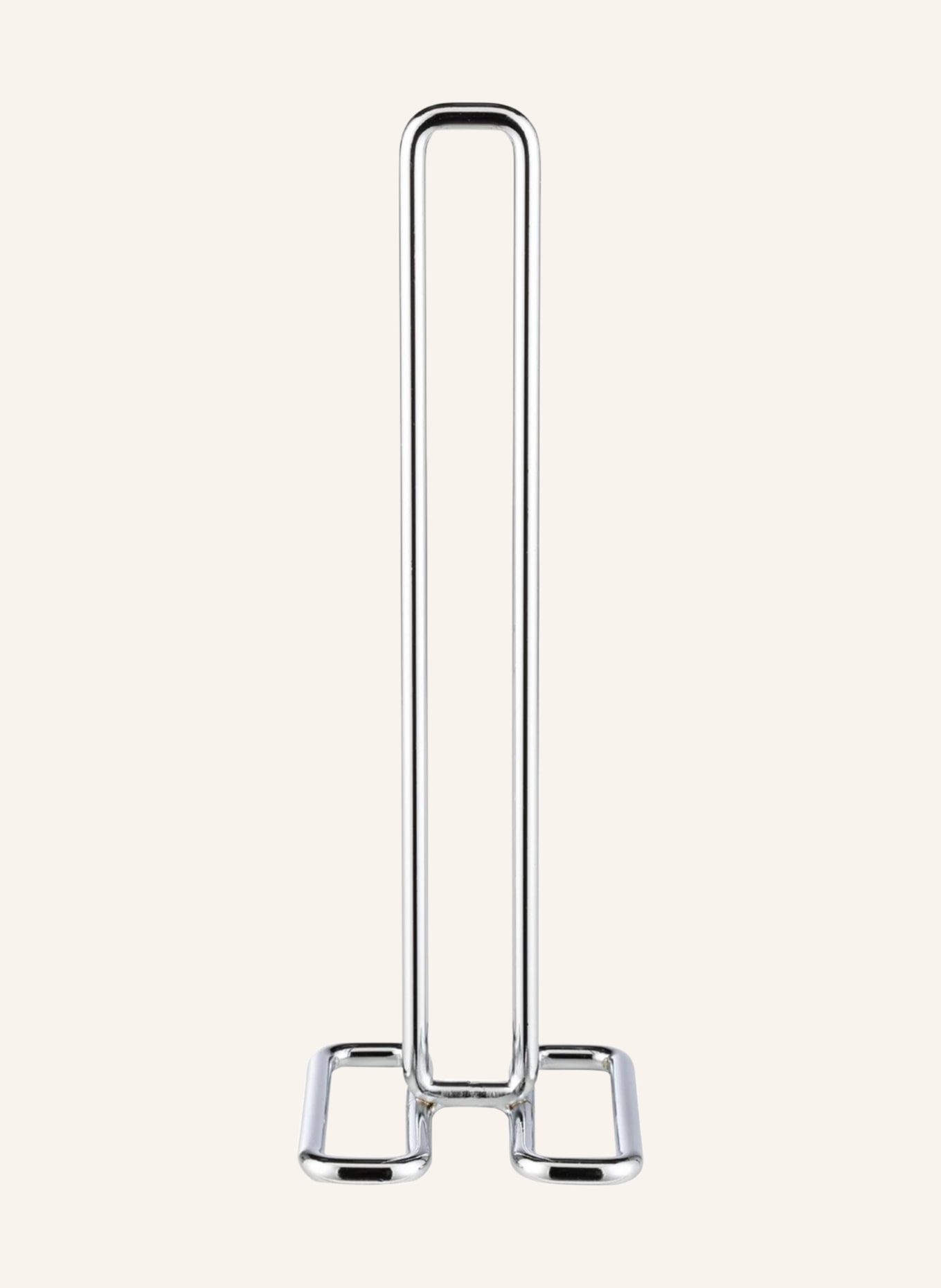 blomus Küchenrollenhalter WIRES: SILBER