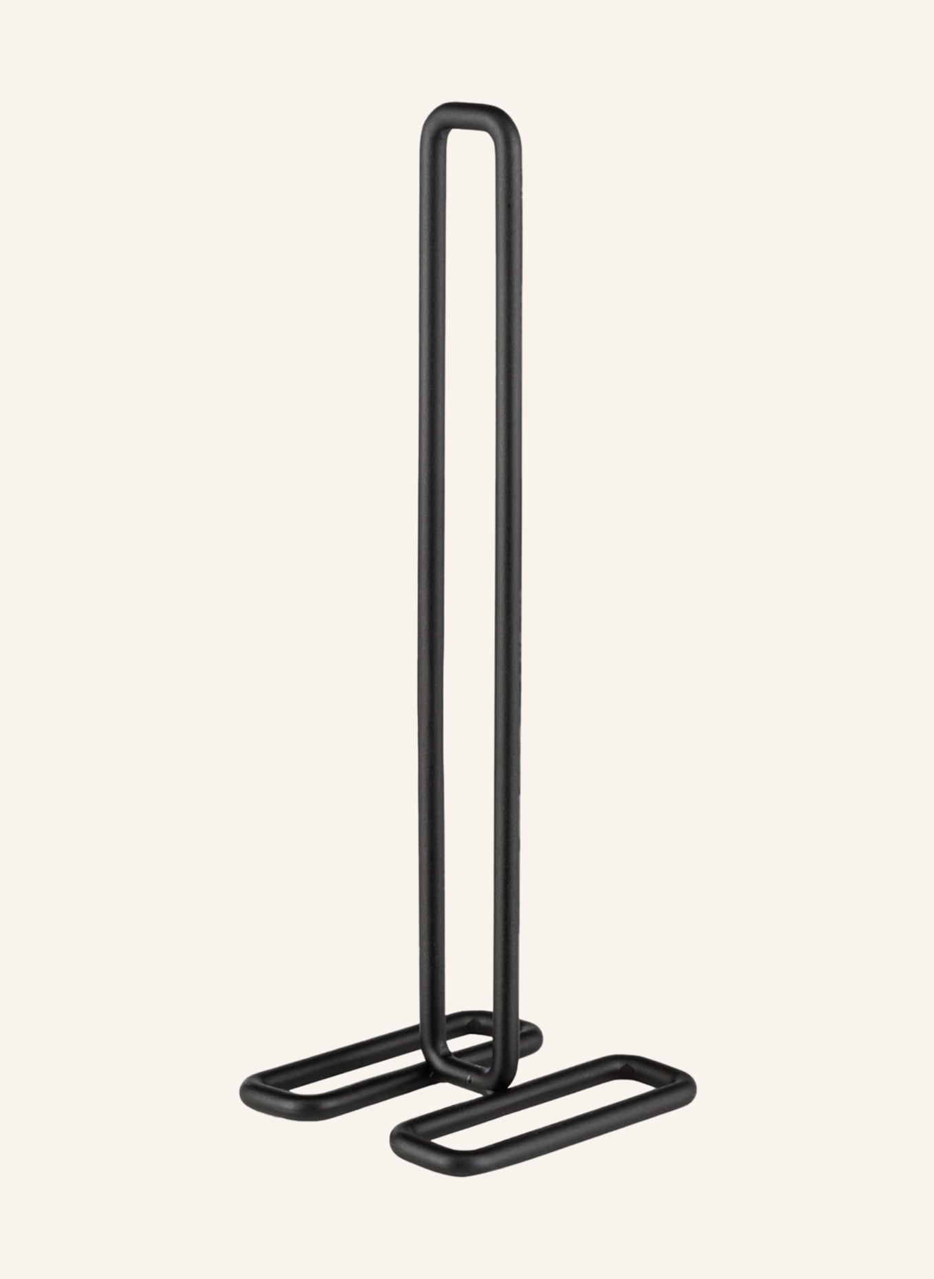 blomus Porte-rouleau essuie-tout WIRES: NOIR