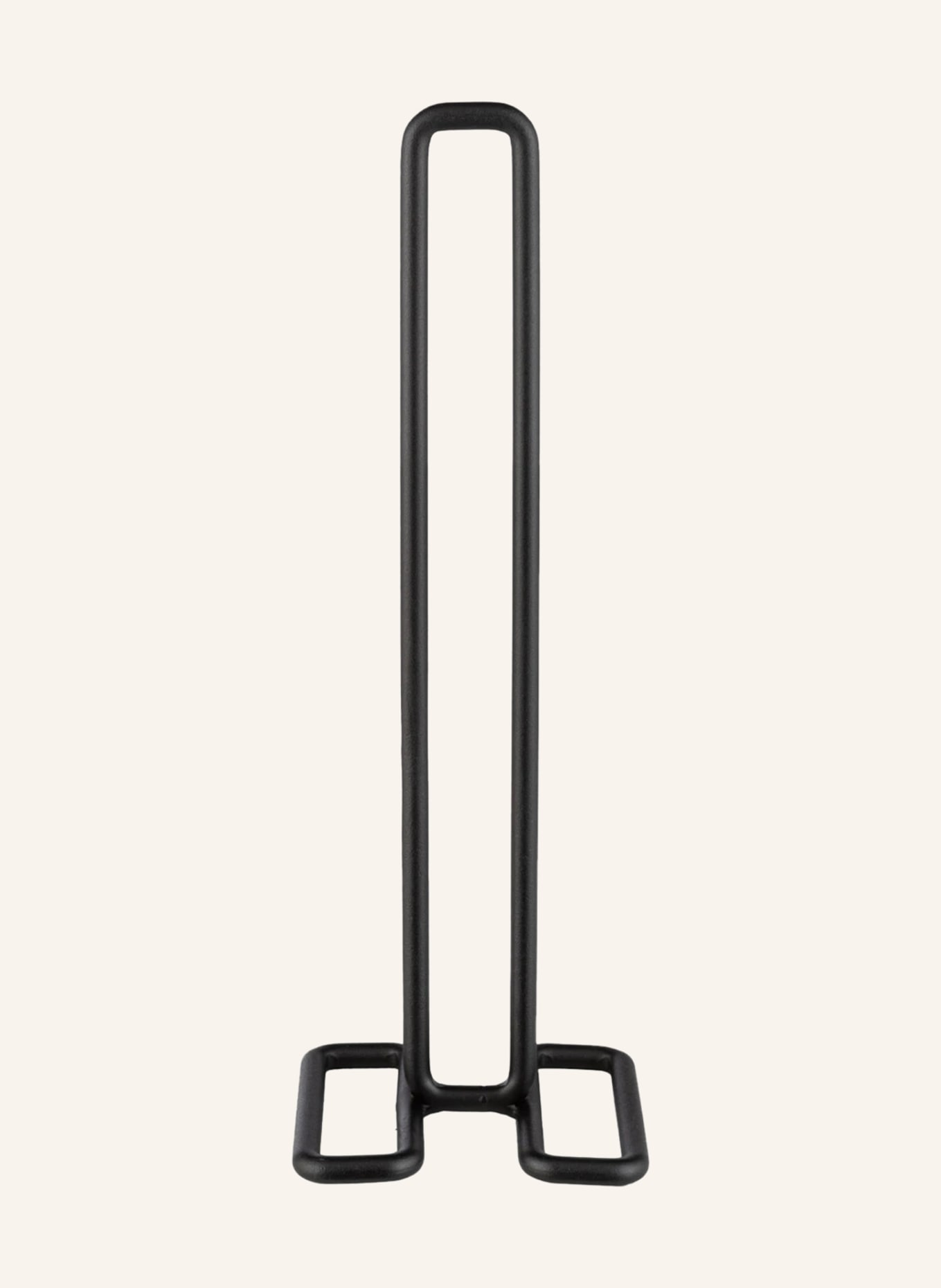 blomus Porte-rouleau essuie-tout WIRES: NOIR