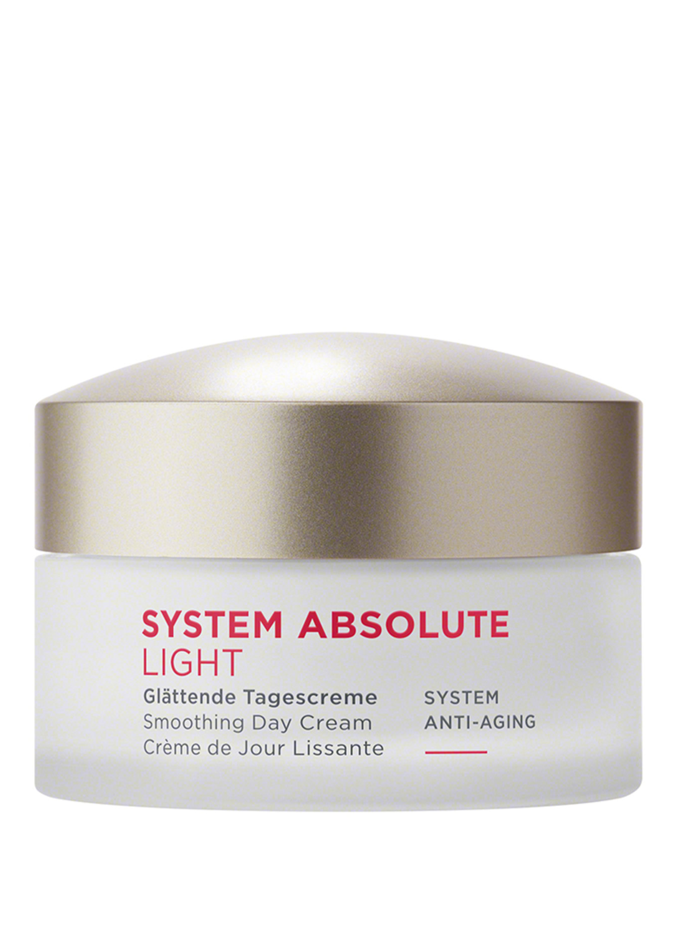 ANNEMARIE BÖRLIND SYSTEM ABSOLUTE