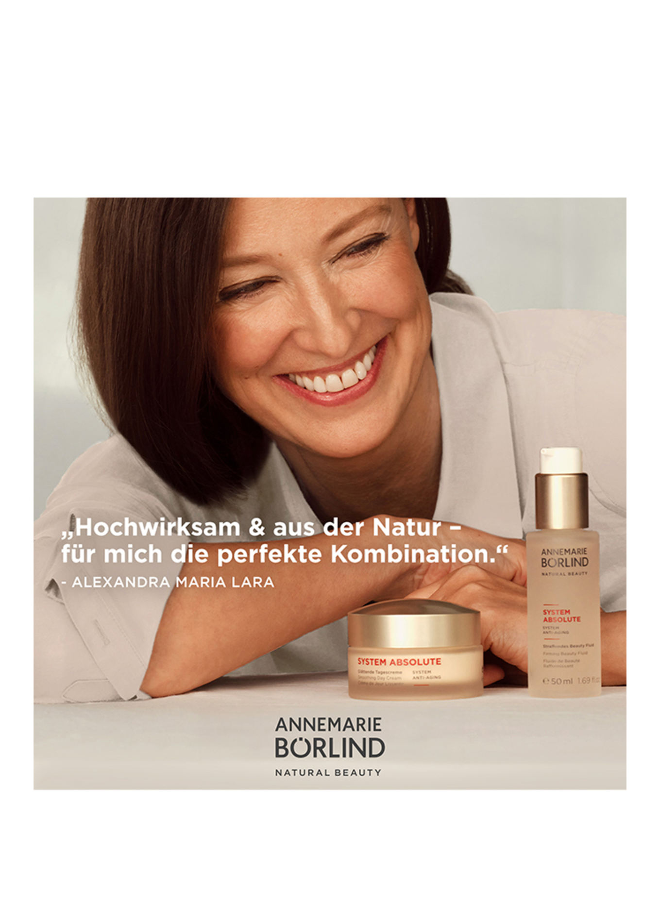 ANNEMARIE BÖRLIND SYSTEM ABSOLUTE