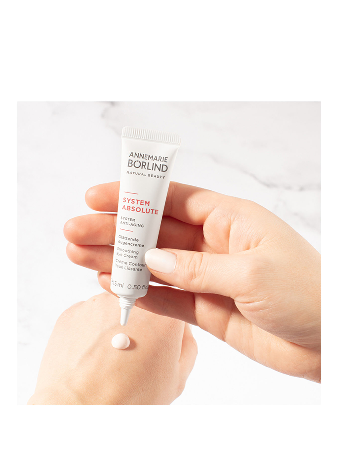 ANNEMARIE BÖRLIND SYSTEEM ABSOLUTE