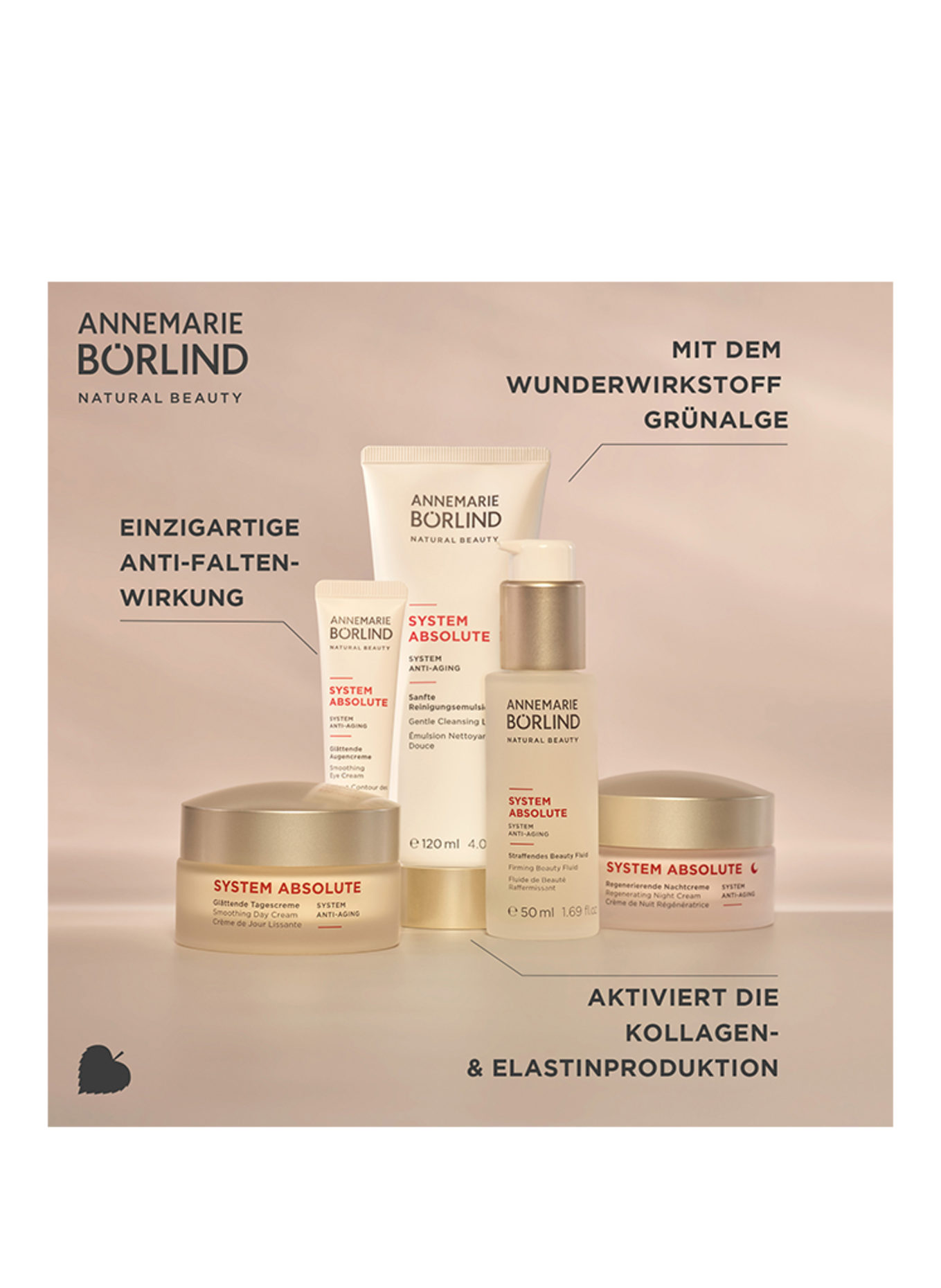 ANNEMARIE BÖRLIND SYSTEEM ABSOLUTE