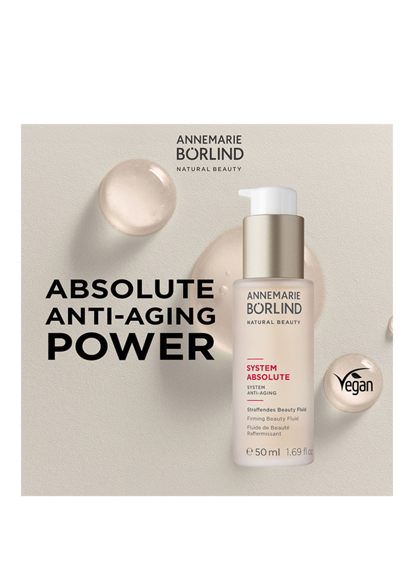 ANNEMARIE BÖRLIND SYSTEM ABSOLUTE