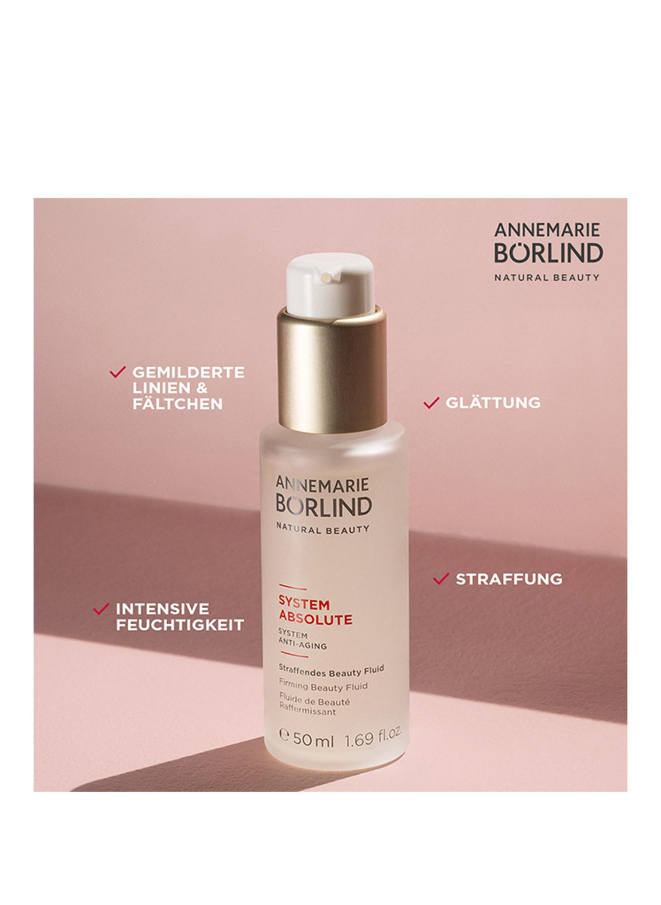 ANNEMARIE BÖRLIND SYSTEM ABSOLUTE