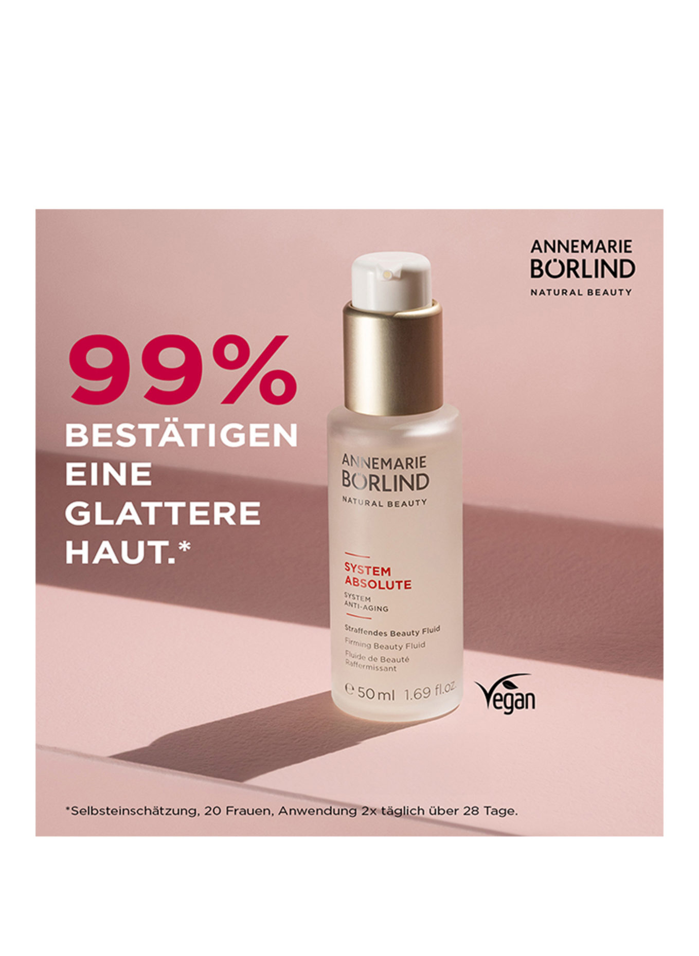 ANNEMARIE BÖRLIND SYSTEM ABSOLUTE