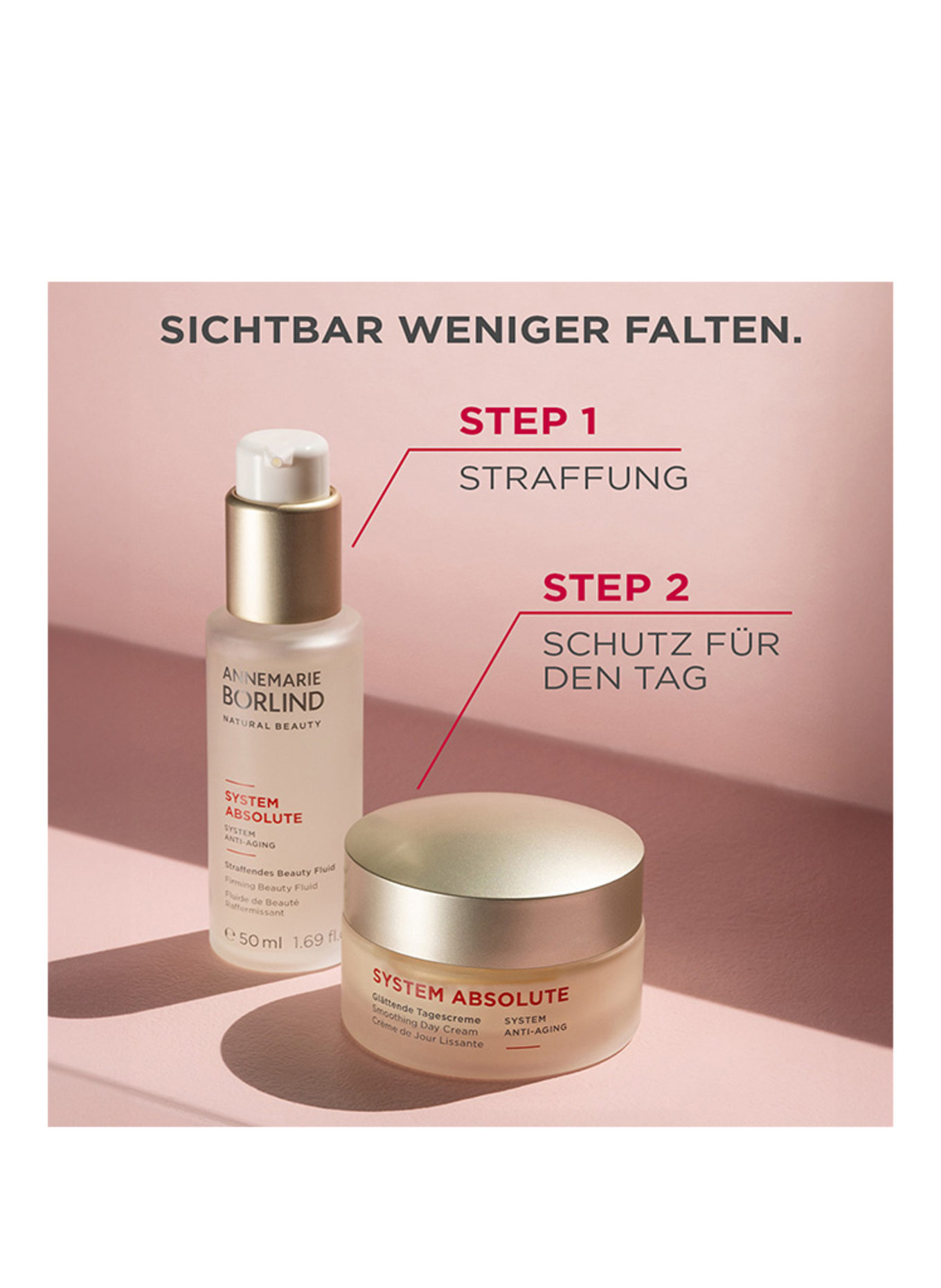 ANNEMARIE BÖRLIND SYSTEM ABSOLUTE