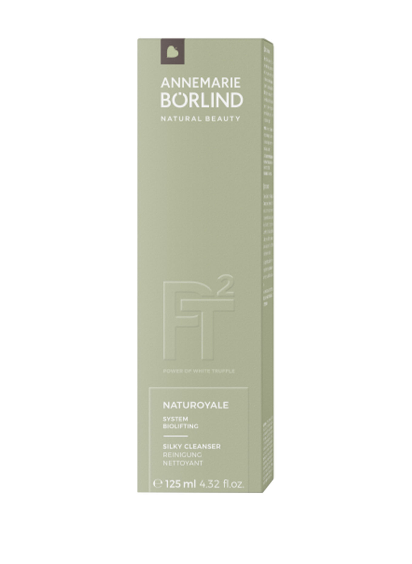 ANNEMARIE BÖRLIND NATUROYALE
