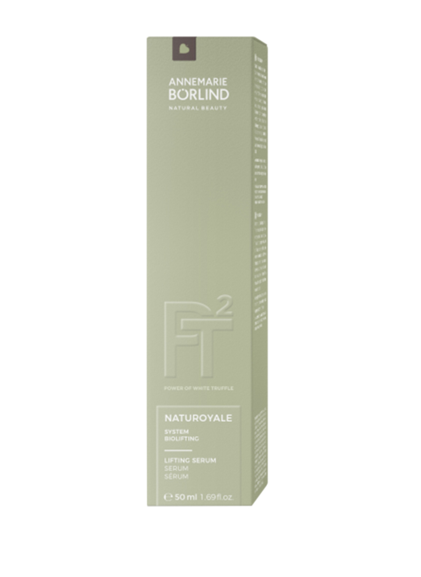 ANNEMARIE BÖRLIND NATUROYALE