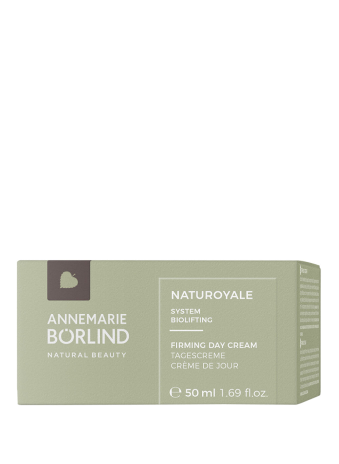 ANNEMARIE BÖRLIND NATUROYALE