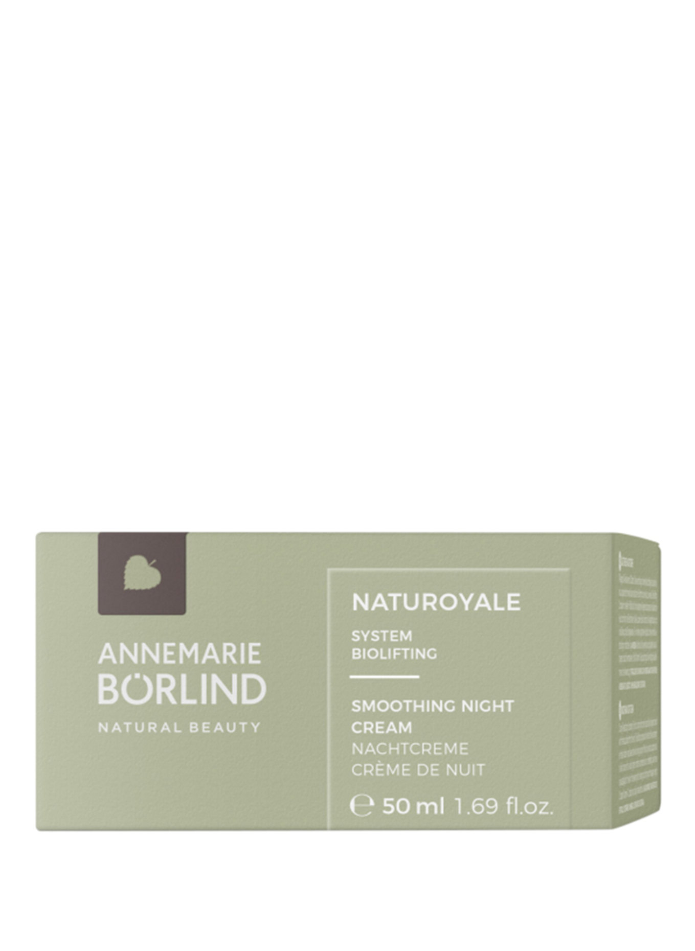 ANNEMARIE BÖRLIND NATUROYALE