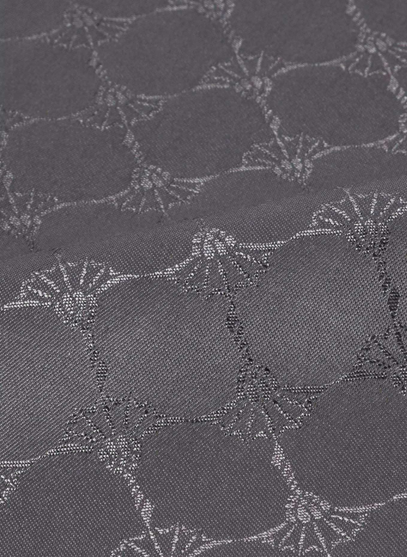 JOOP! Tischdecke CORNFLOWER ALLOVER: DUNKELGRAU