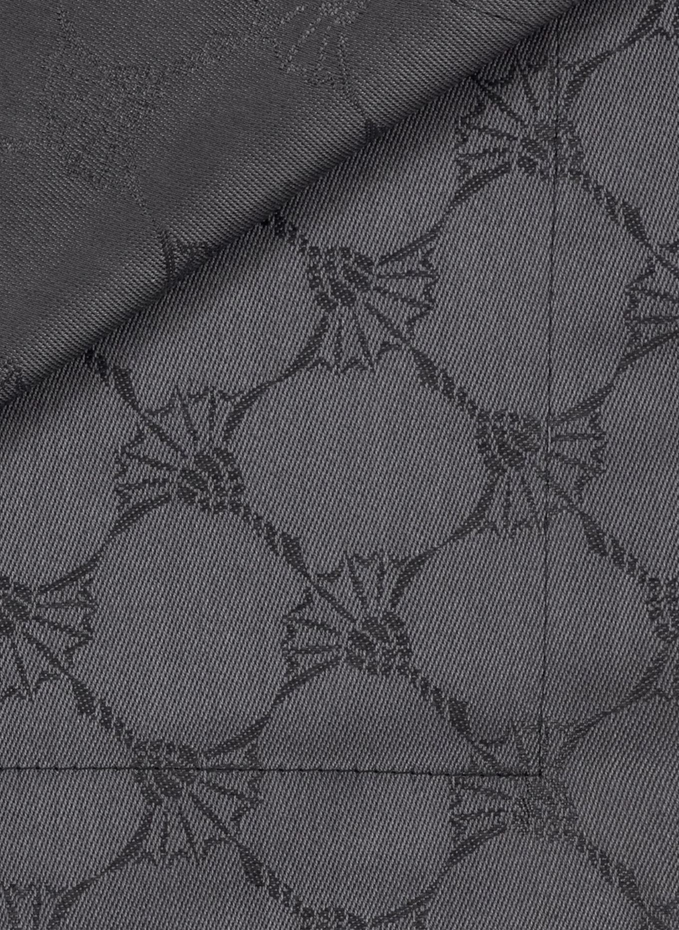 JOOP! Tischdecke CORNFLOWER ALLOVER: DUNKELGRAU