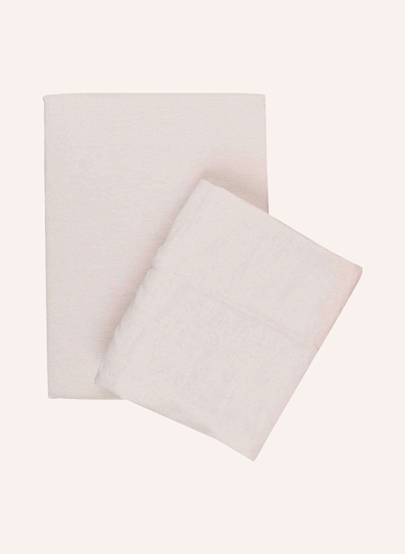 fleuresse Bettwäsche PROVENCE: BEIGE