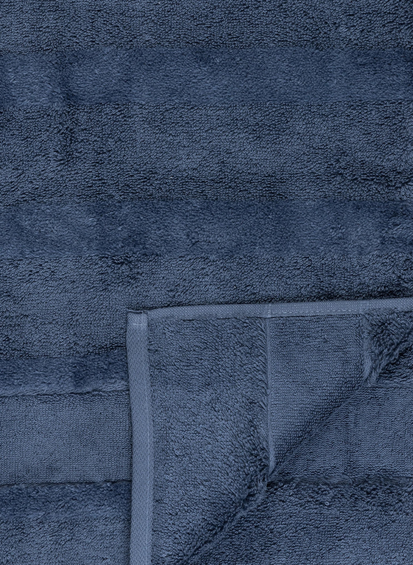 Cawö Handtuch NOBLESSE: BLAU