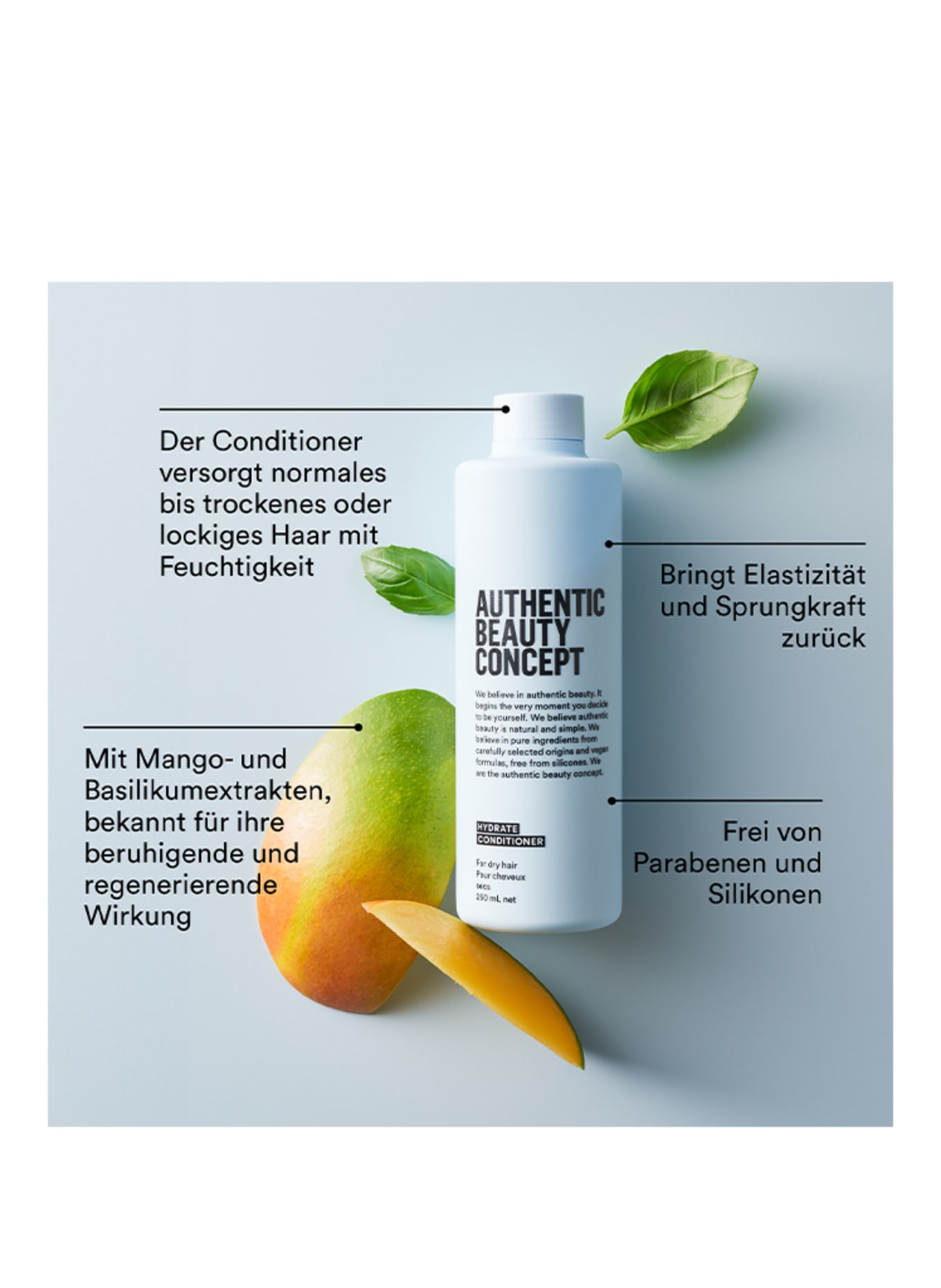 AUTHENTIC BEAUTY CONCEPT HYDRATE CONDITIONER