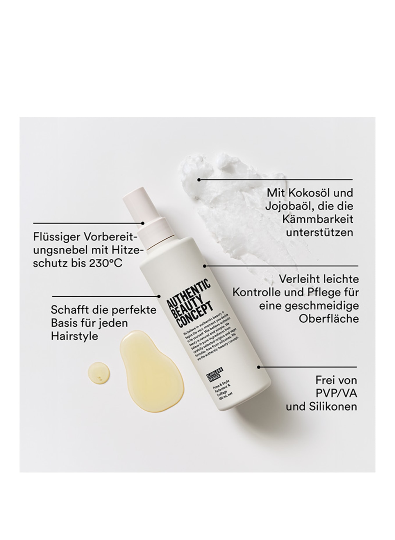 AUTHENTIC BEAUTY CONCEPT PRIMAIRE IMPECCABLE