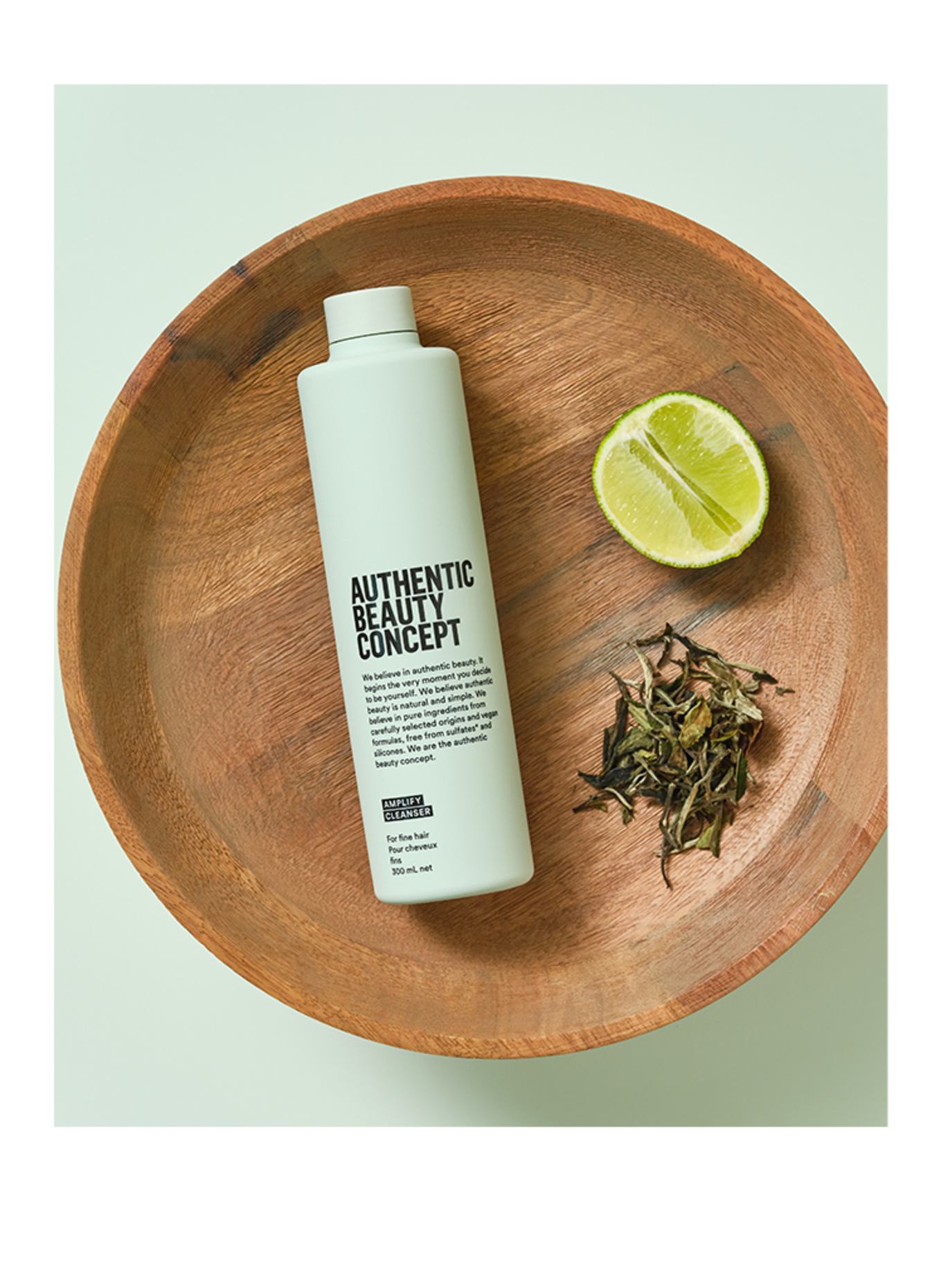 AUTHENTIC BEAUTY CONCEPT AMPLIFY CLEANSER