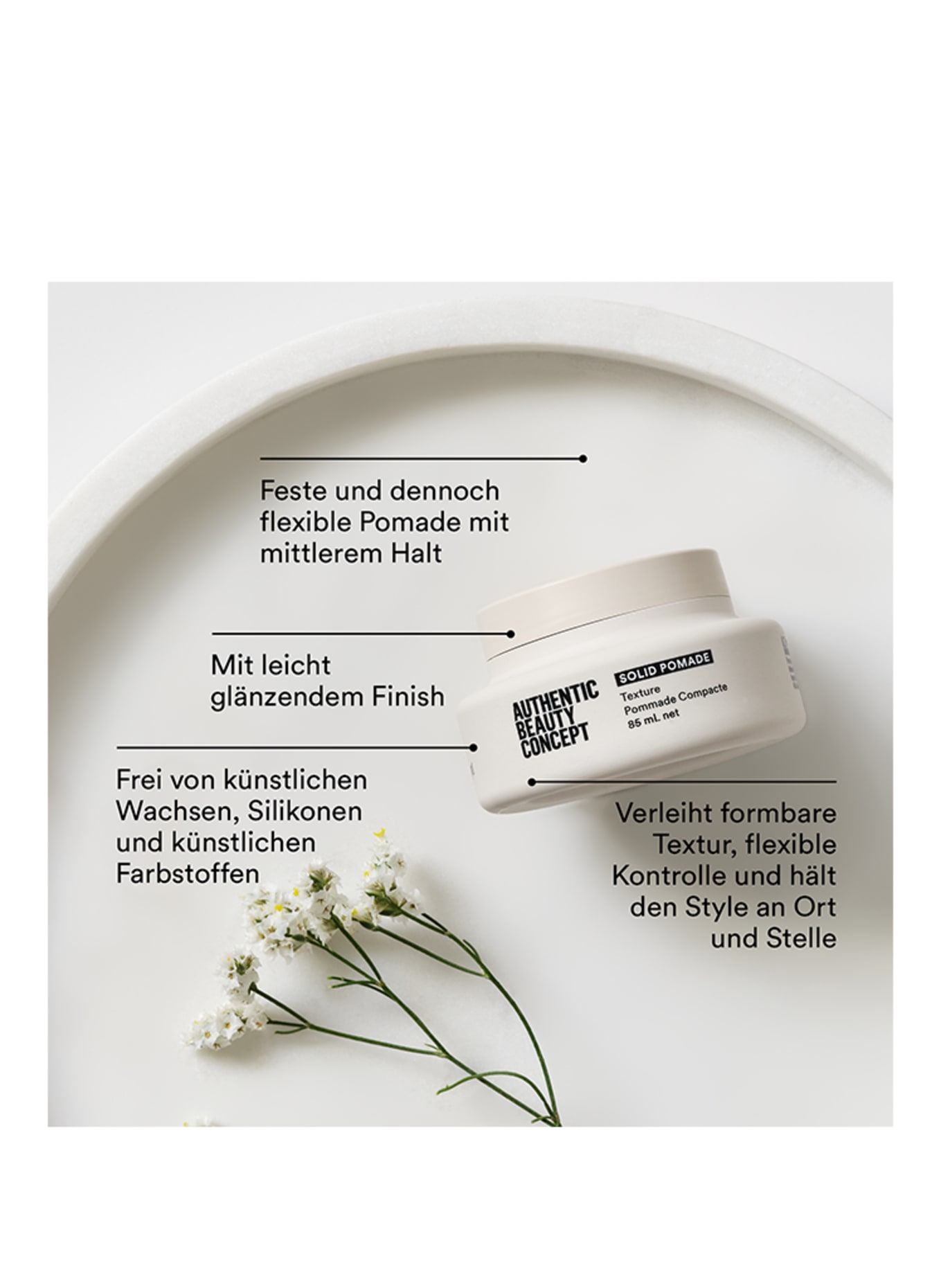 AUTHENTIC BEAUTY CONCEPT POMMADE SOLIDE