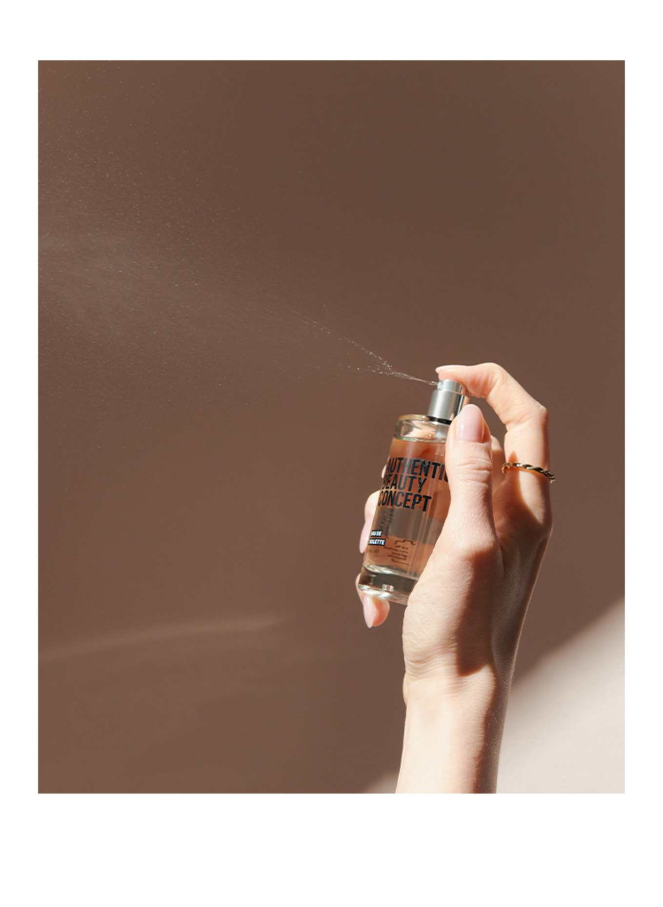 AUTHENTIC BEAUTY CONCEPT EAU DE TOILETTE
