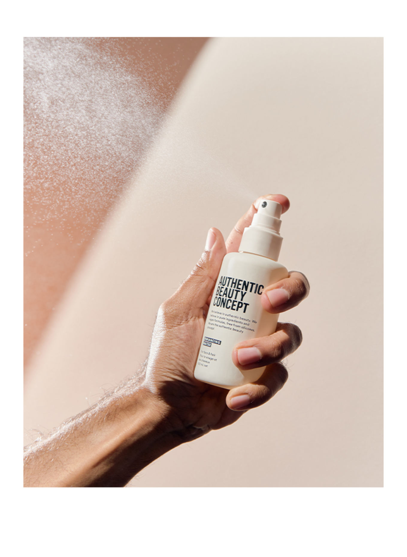 AUTHENTIC BEAUTY CONCEPT ENHANCING WATER