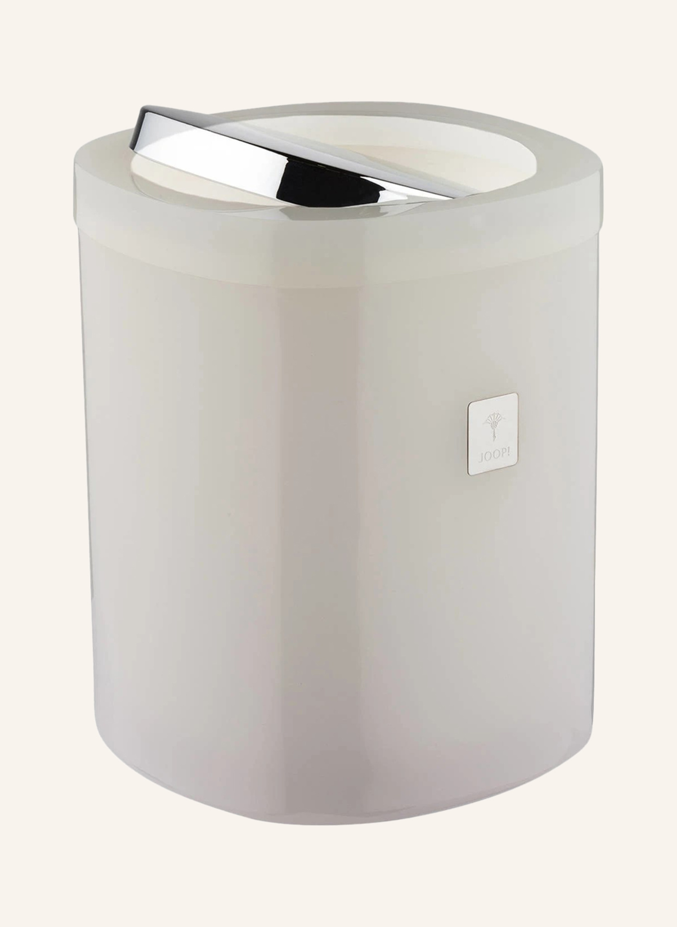 JOOP! Badeimer CRYSTAL LINE: WEISS