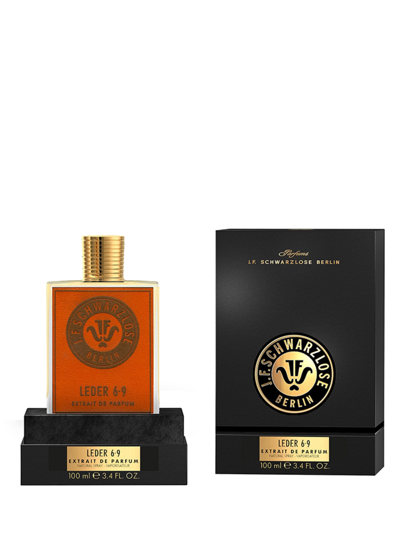 J.F. SCHWARZLOSE BERLIN LEDER 6.9