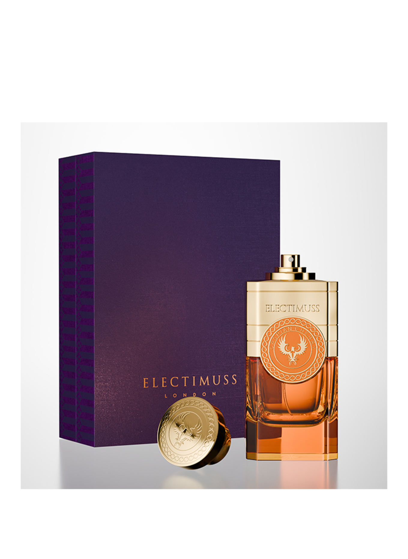 ELECTIMUSS Cerise de Caspienne