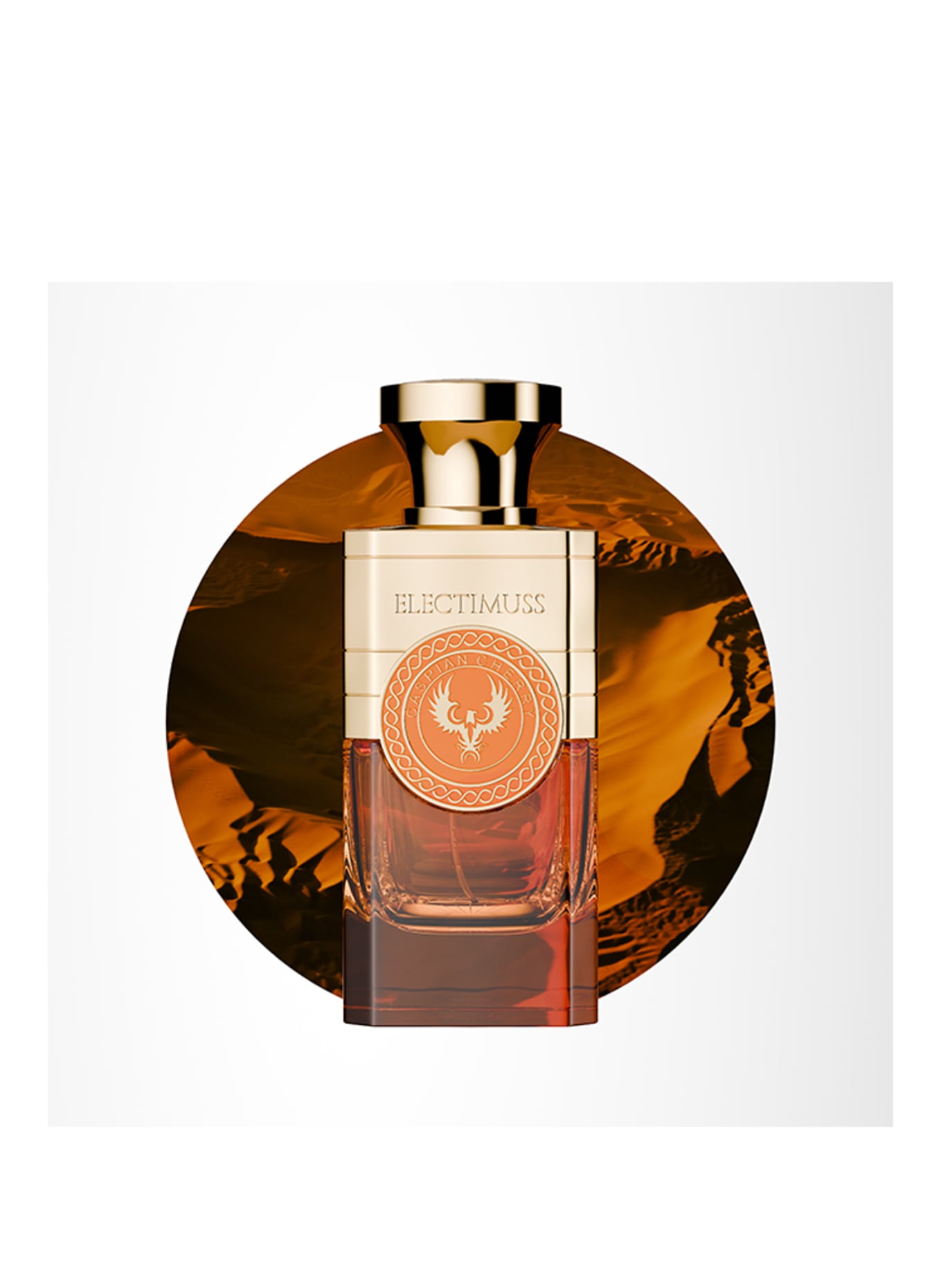 ELECTIMUSS Cerise de Caspienne