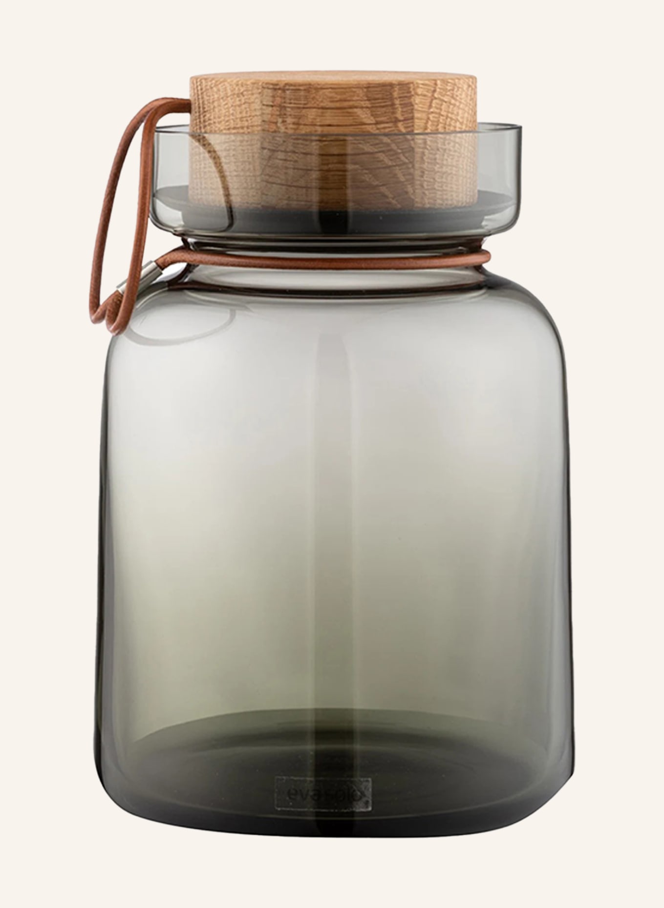 eva solo Aufbewahrungsdose SILHOUETTE: GRÜN