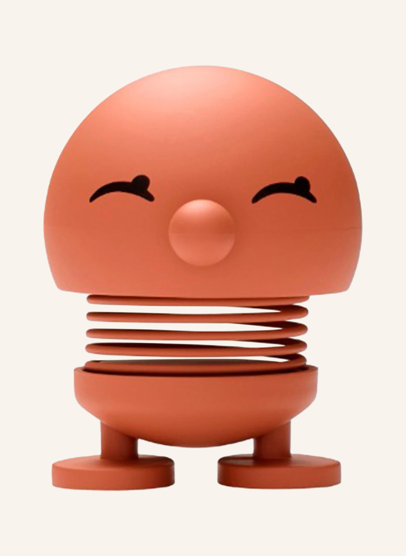 Hoptimist Dekofigur BIMBLE SMALL: COGNAC