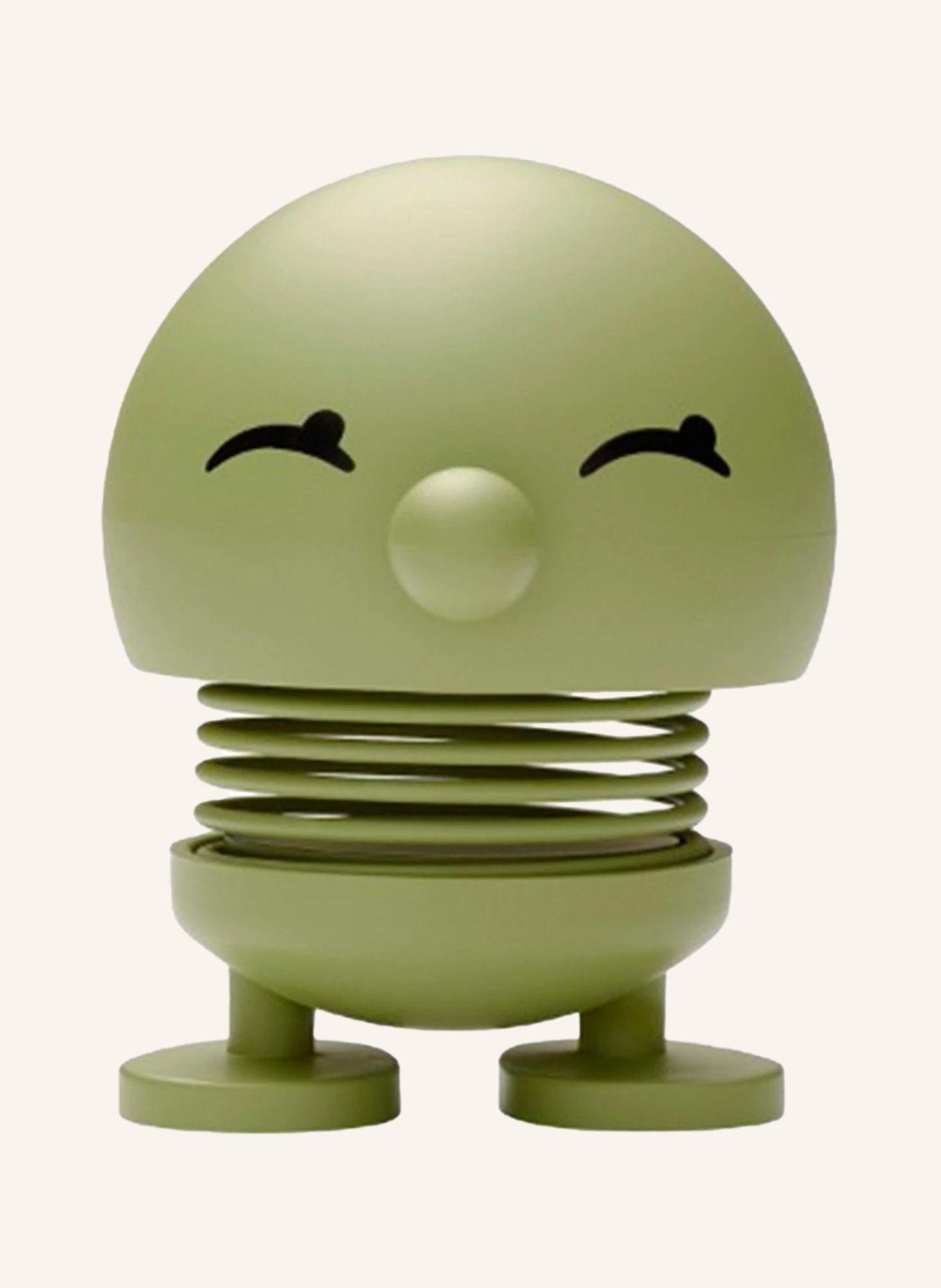 Hoptimist Figurka dekoracyjna BIMBLE SMALL: OLIWKOWY