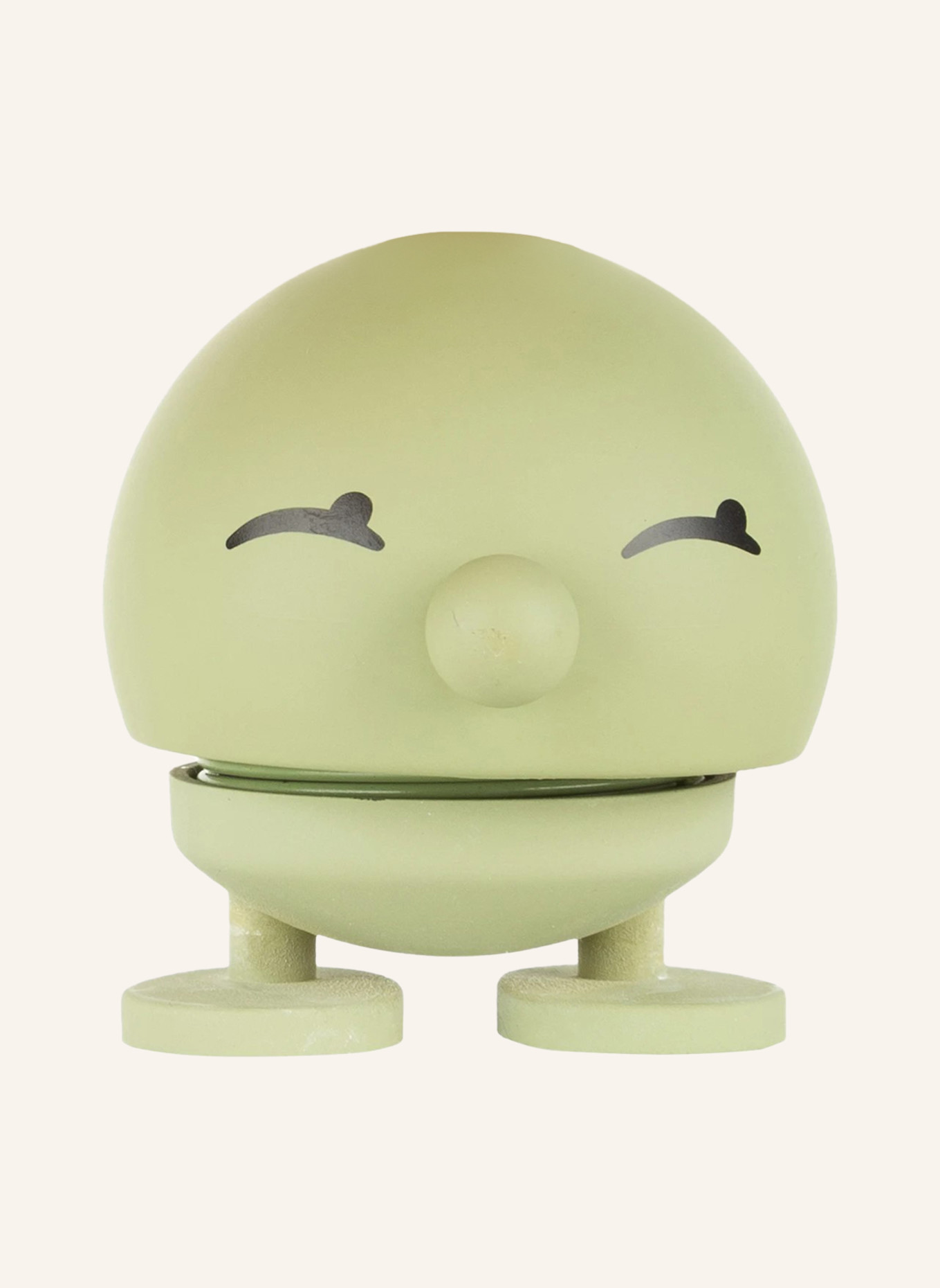 Hoptimist Figurka dekoracyjna BIMBLE SMALL: OLIWKOWY