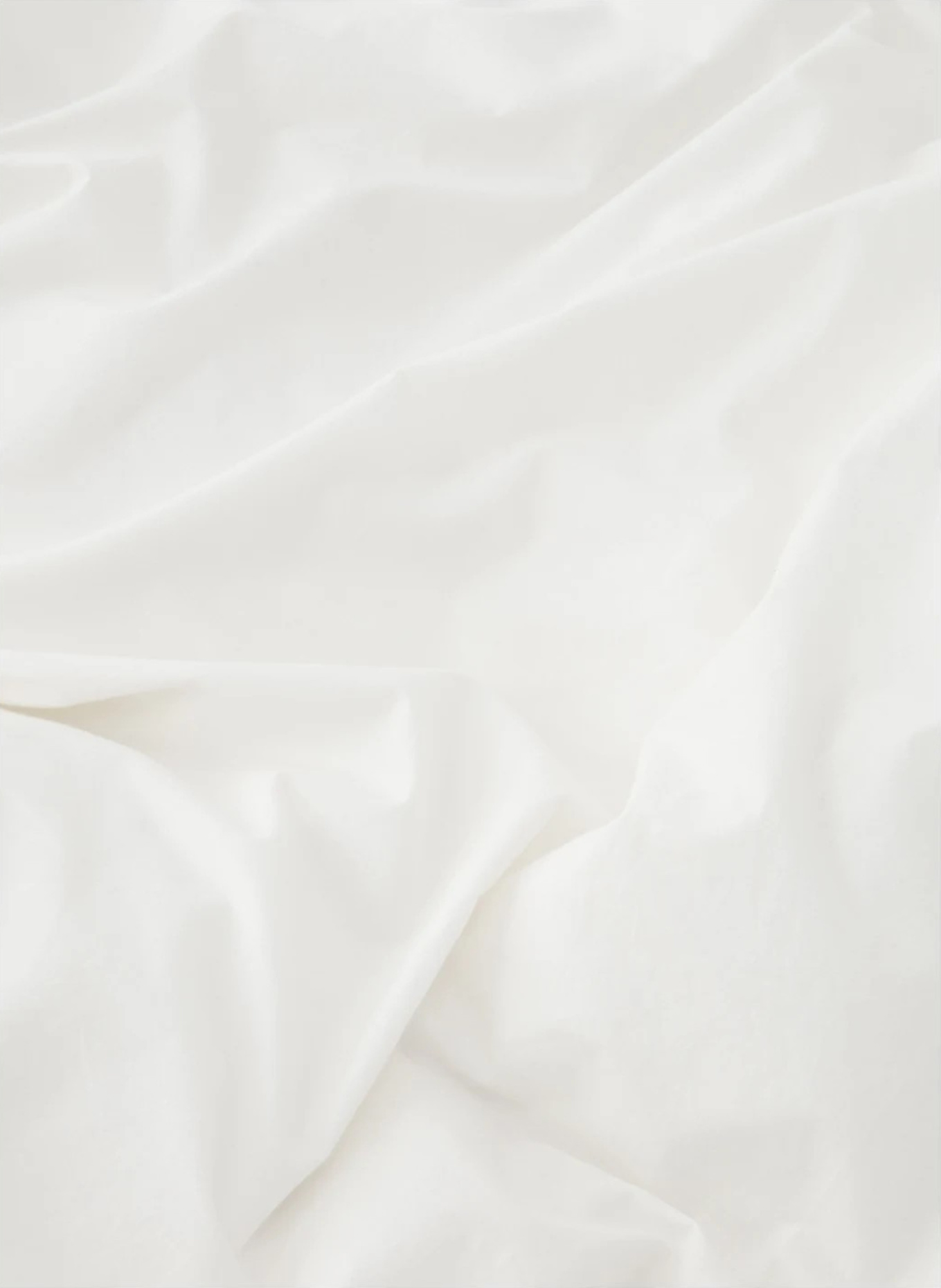 TEKLA Bettbezug: CREME