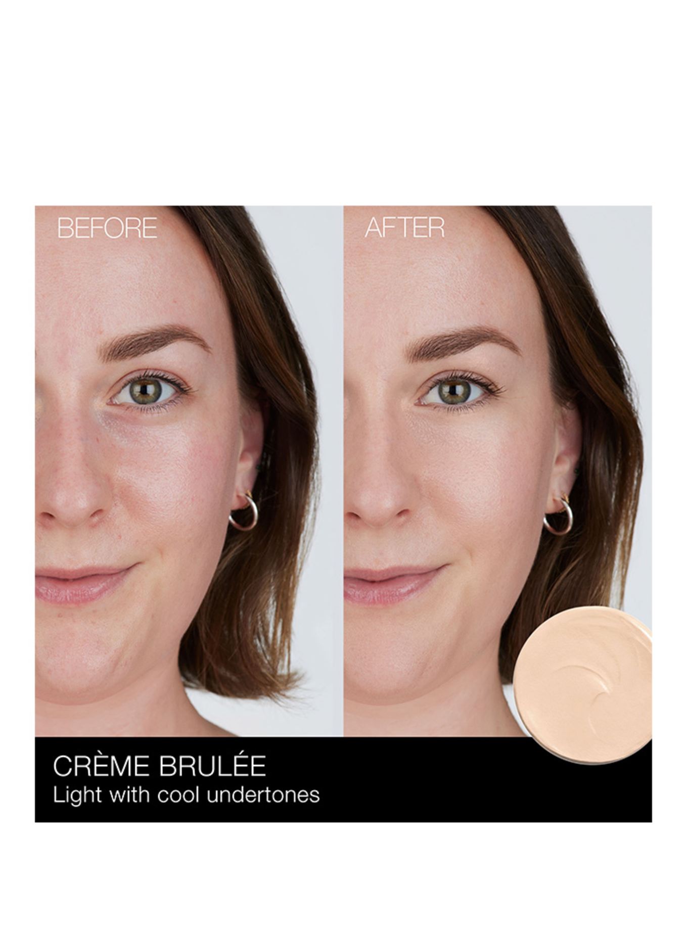 NARS SOFT MATTE COMPLETE CONCEALER: CRÈME BRULEE