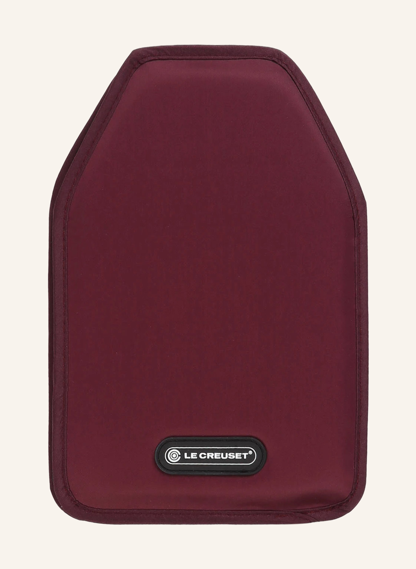 LE CREUSET Weinkühler WA-126: BURGUNDY