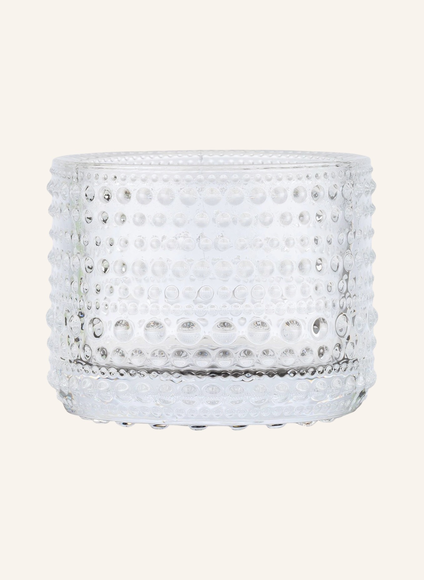 iittala Theelichthouder KASTEHELMI: GRIJS