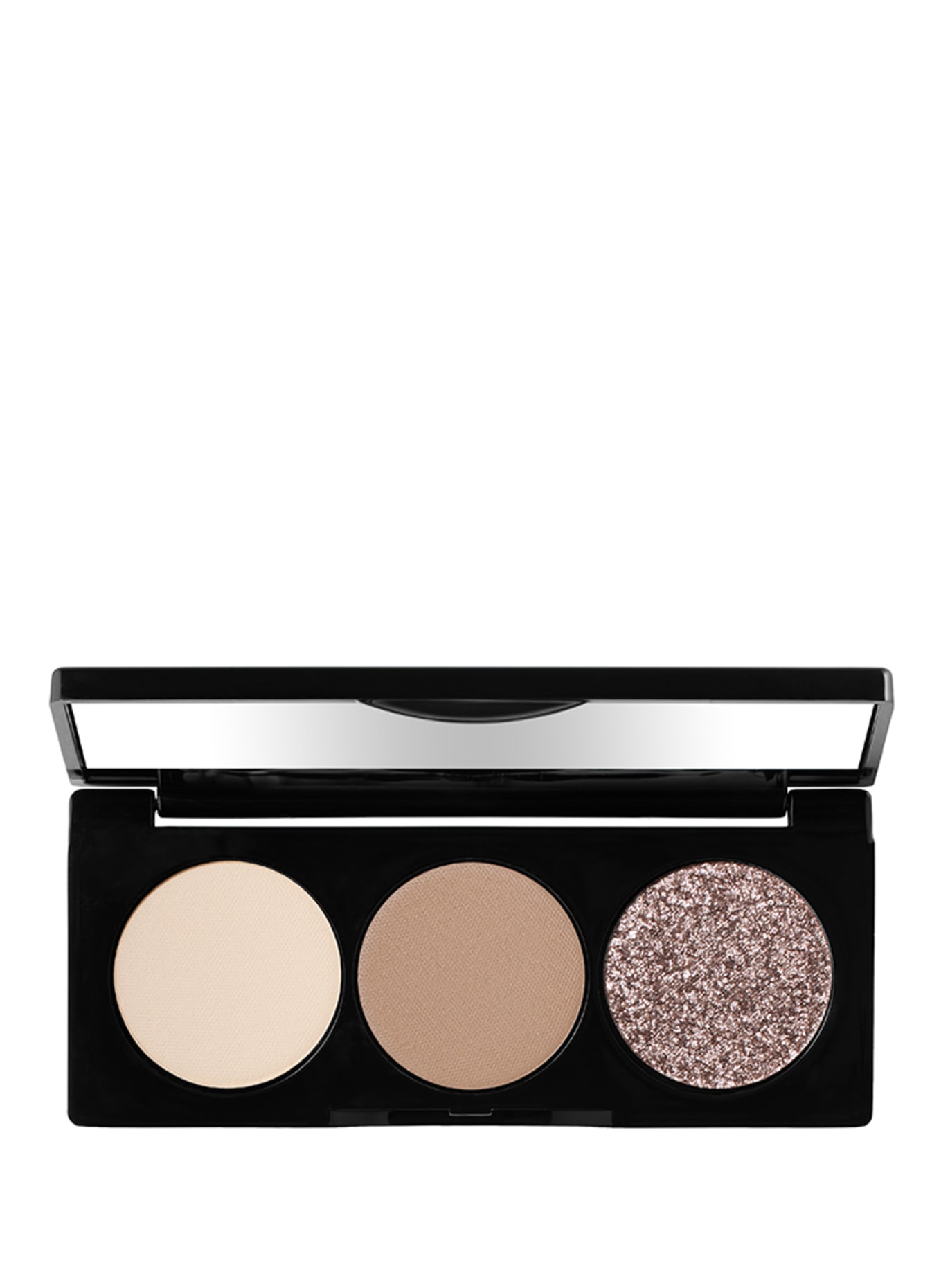 BOBBI BROWN ESSENTIAL EYE SHADOW TRIO: EVERYDAY GREYS