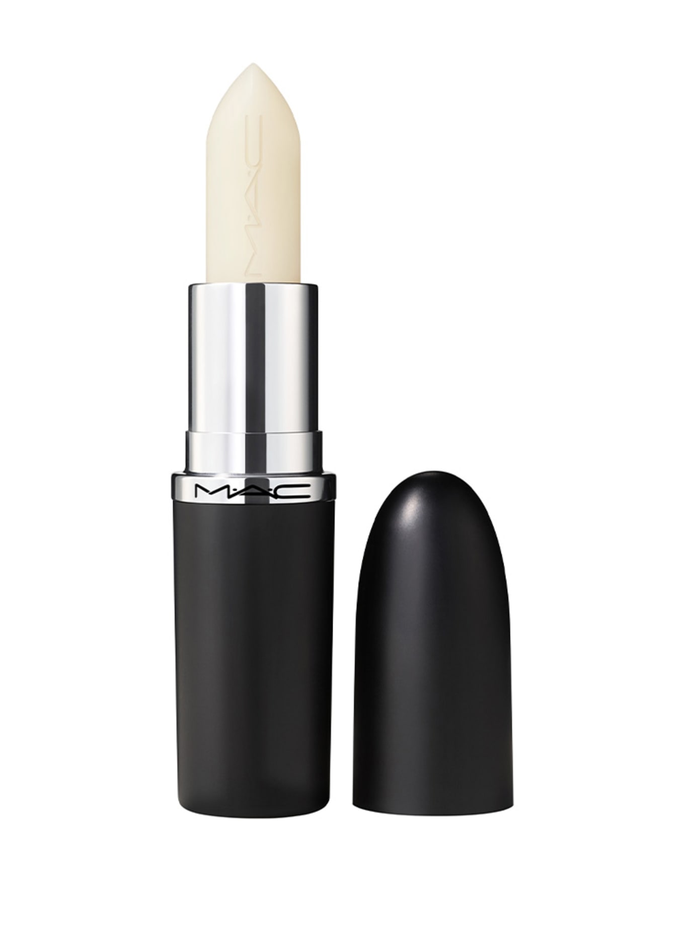 M.A.C MACXIMAL SLEEK SATIN: IN THE CLEAR