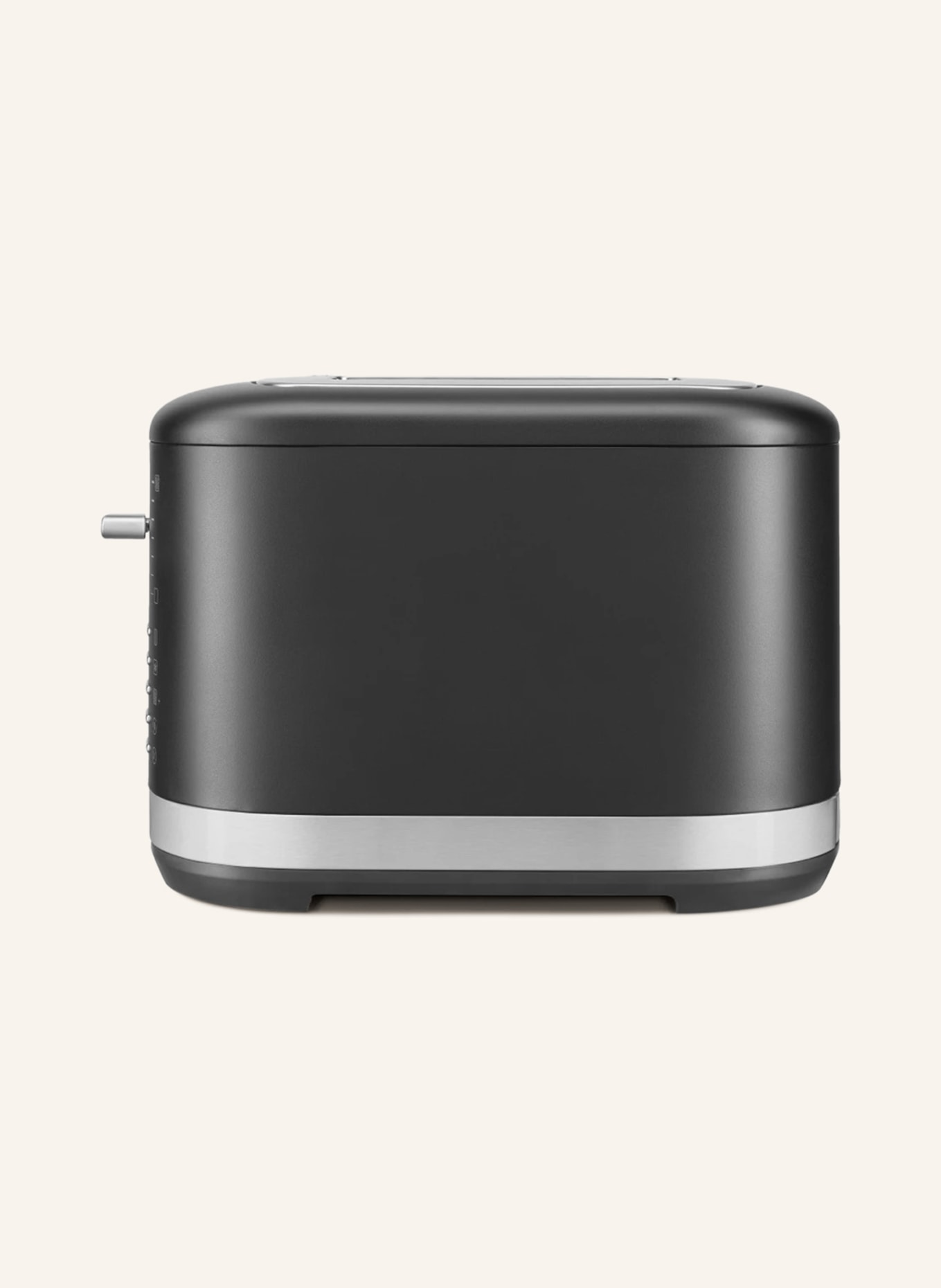 KitchenAid Toaster 5KMT2109: SCHWARZ