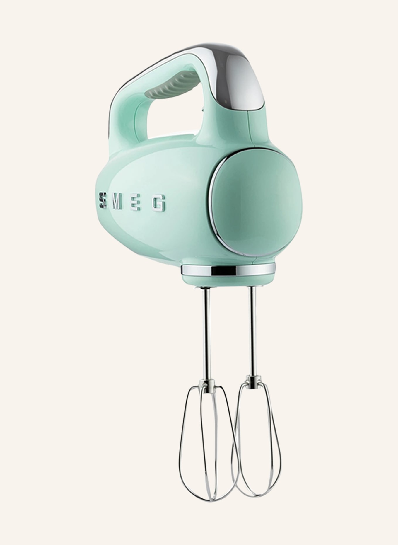 SMEG Handmixer HMF01: MINT